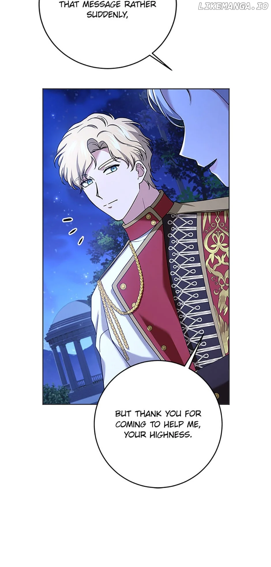 I Went On Strike Because It Was A Time Limit chapter 58 page 41