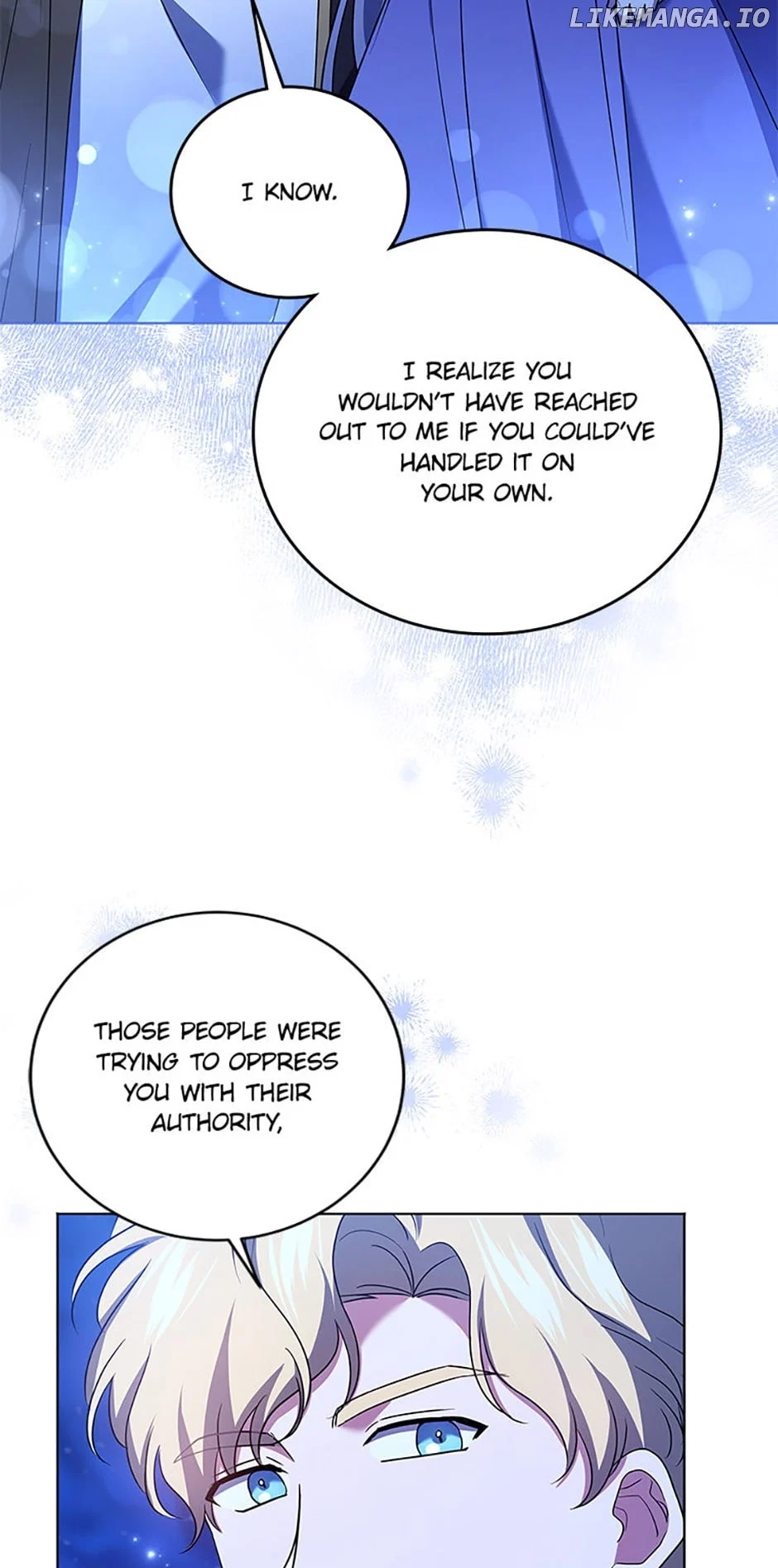 I Went On Strike Because It Was A Time Limit chapter 58 page 43