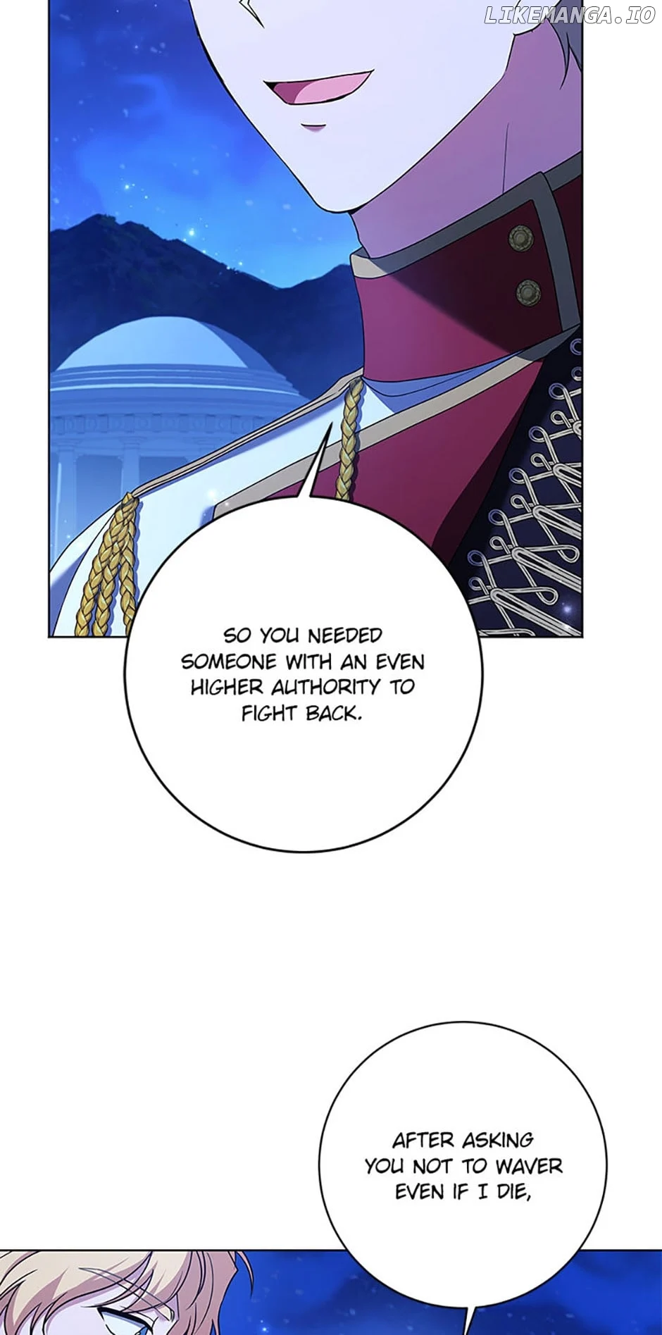I Went On Strike Because It Was A Time Limit chapter 58 page 44