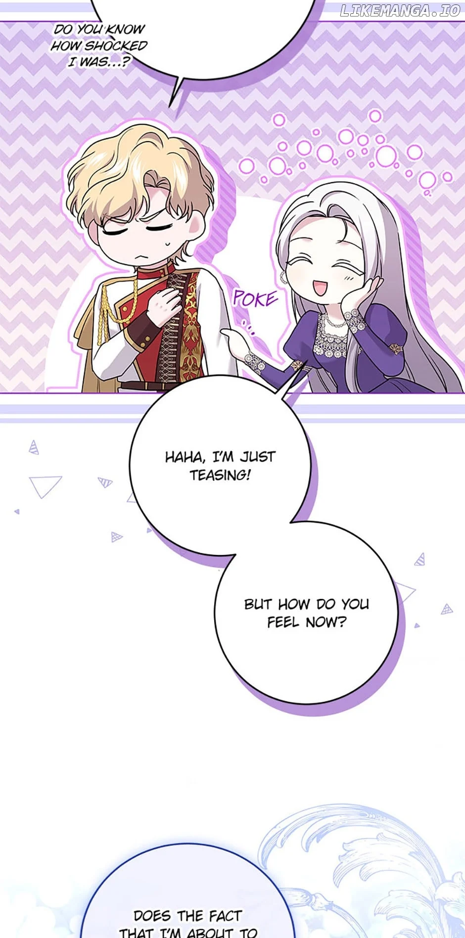 I Went On Strike Because It Was A Time Limit chapter 58 page 46