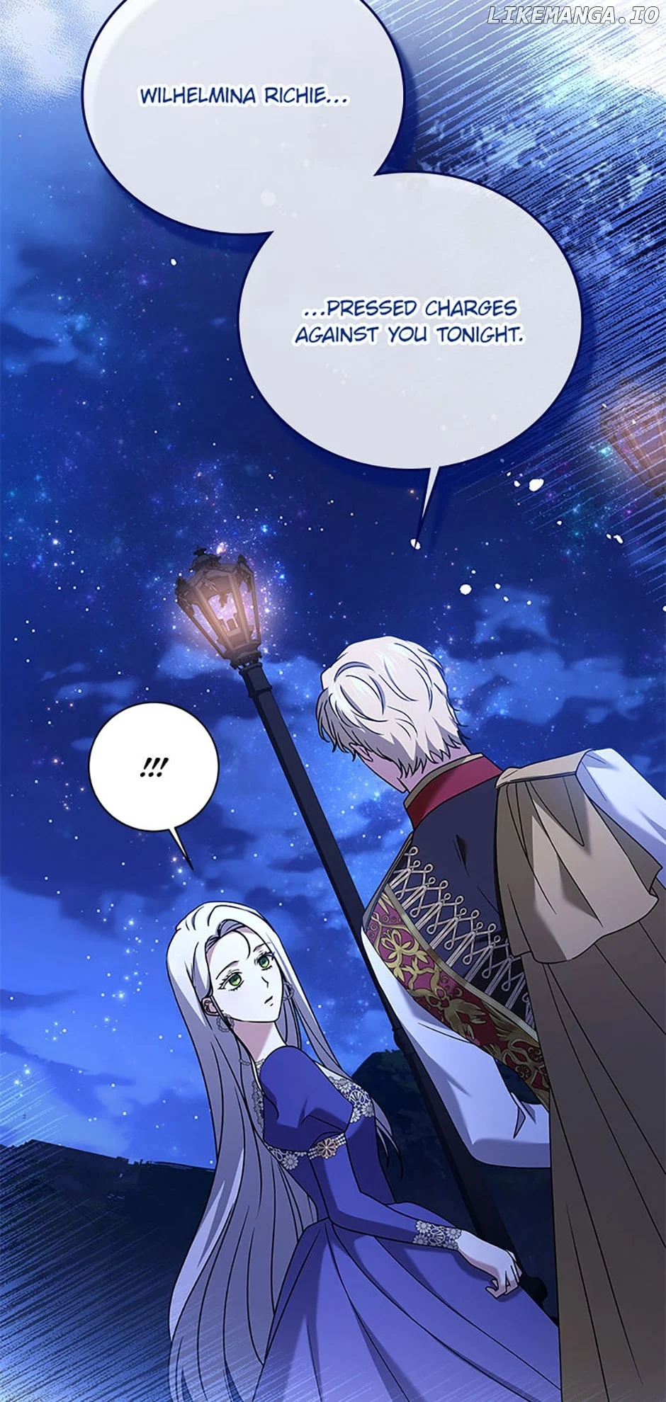 I Went On Strike Because It Was A Time Limit chapter 58 page 49