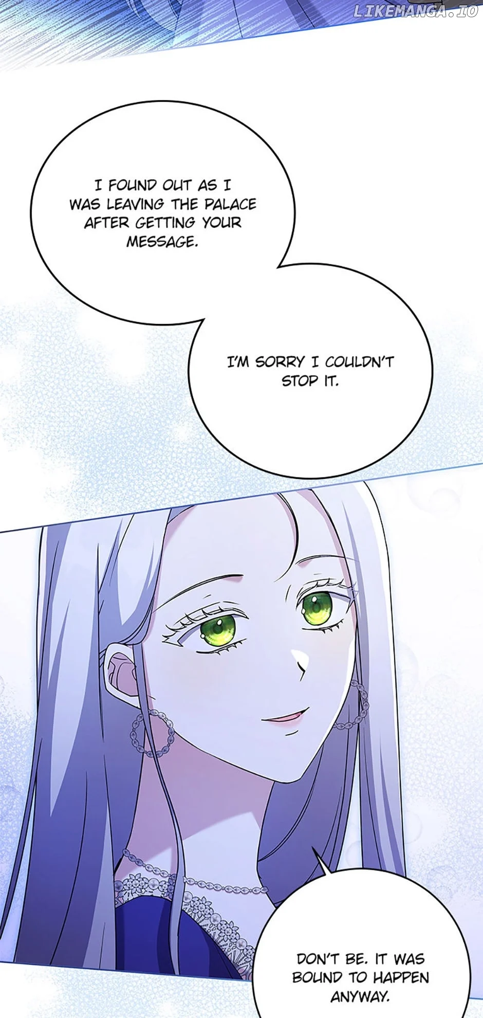 I Went On Strike Because It Was A Time Limit chapter 58 page 50