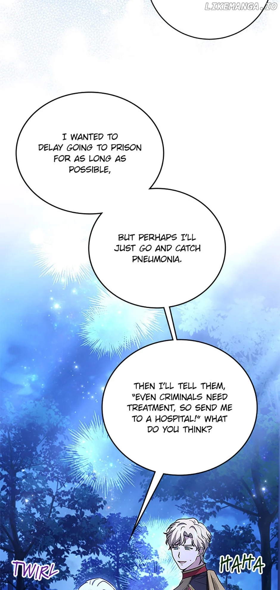 I Went On Strike Because It Was A Time Limit chapter 58 page 51