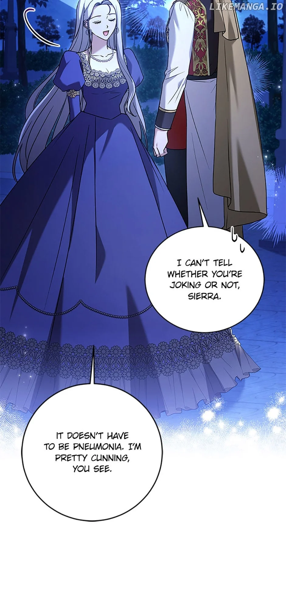 I Went On Strike Because It Was A Time Limit chapter 58 page 52