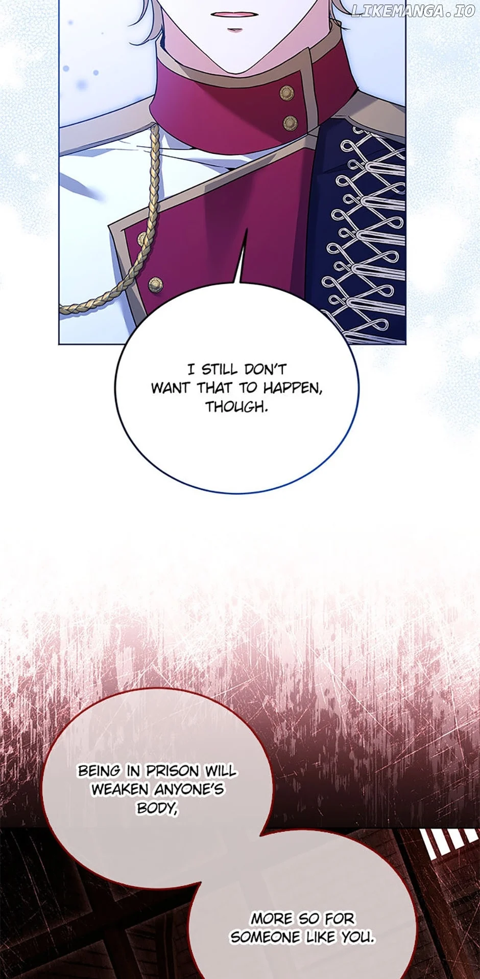 I Went On Strike Because It Was A Time Limit chapter 58 page 56