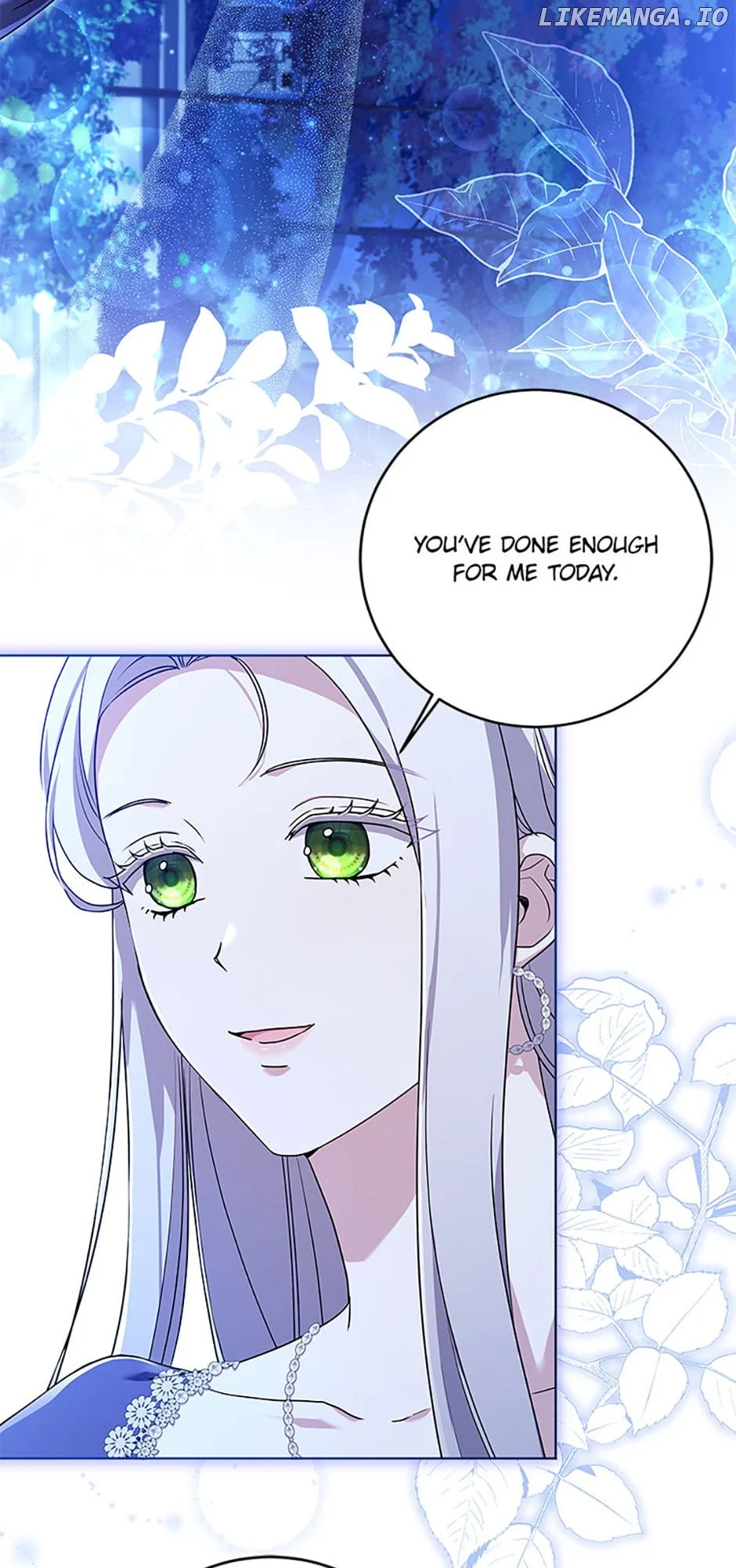 I Went On Strike Because It Was A Time Limit chapter 58 page 59