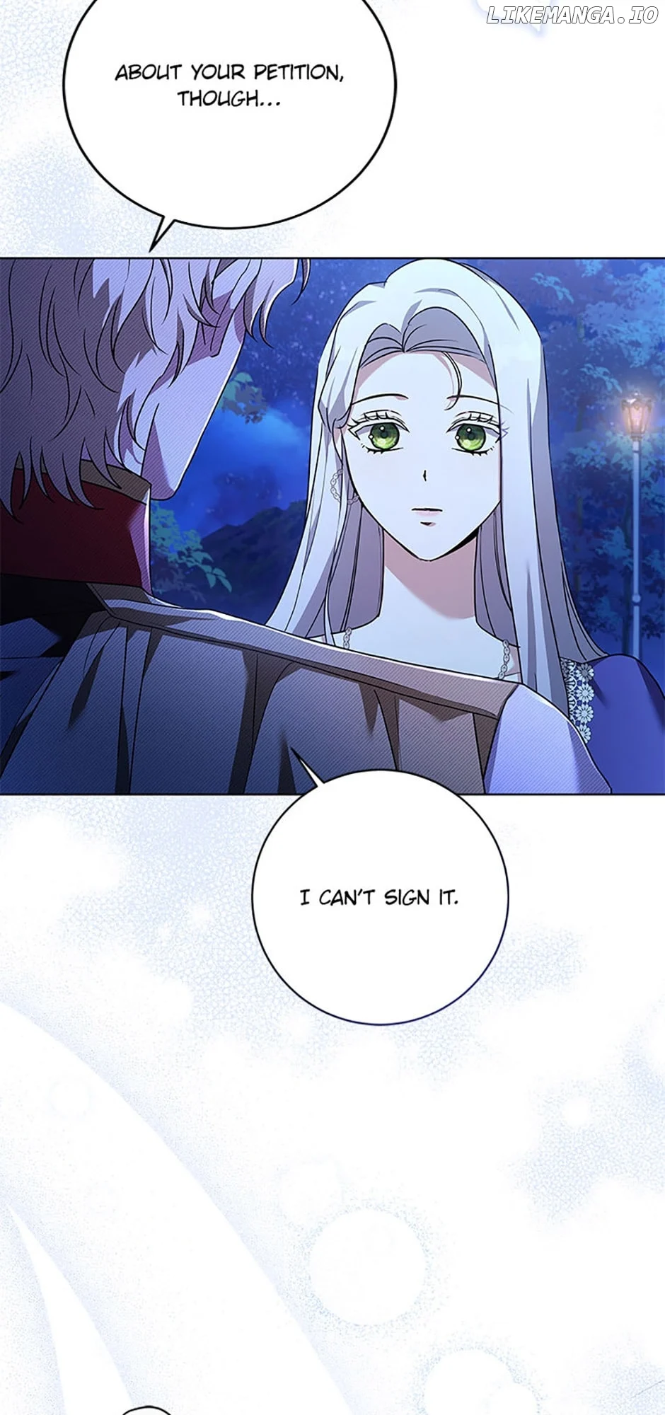 I Went On Strike Because It Was A Time Limit chapter 58 page 61