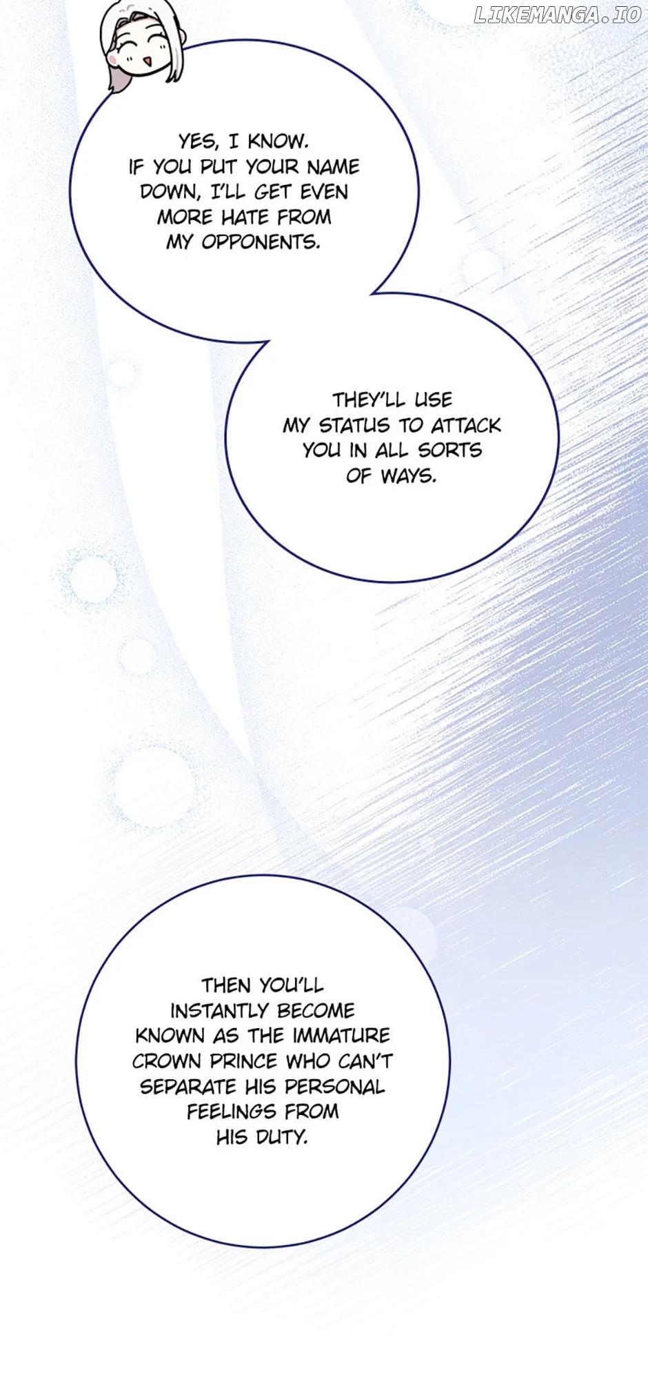 I Went On Strike Because It Was A Time Limit chapter 58 page 62