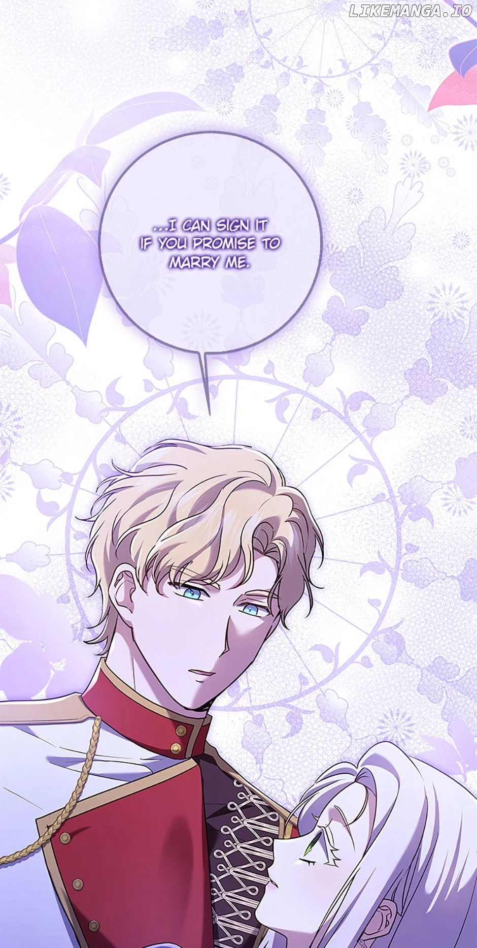 I Went On Strike Because It Was A Time Limit chapter 58 page 65