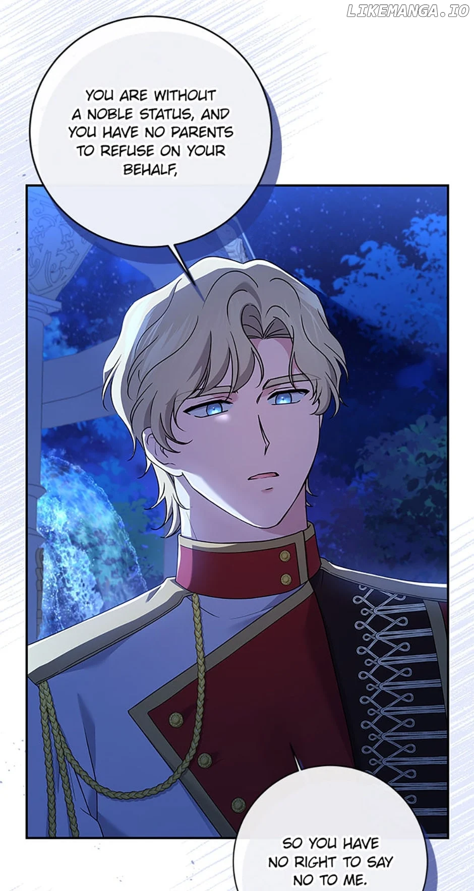 I Went On Strike Because It Was A Time Limit chapter 58 page 70