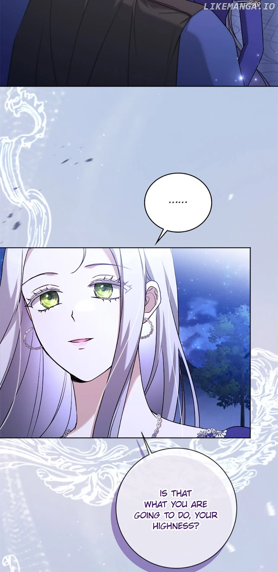 I Went On Strike Because It Was A Time Limit chapter 59 page 3