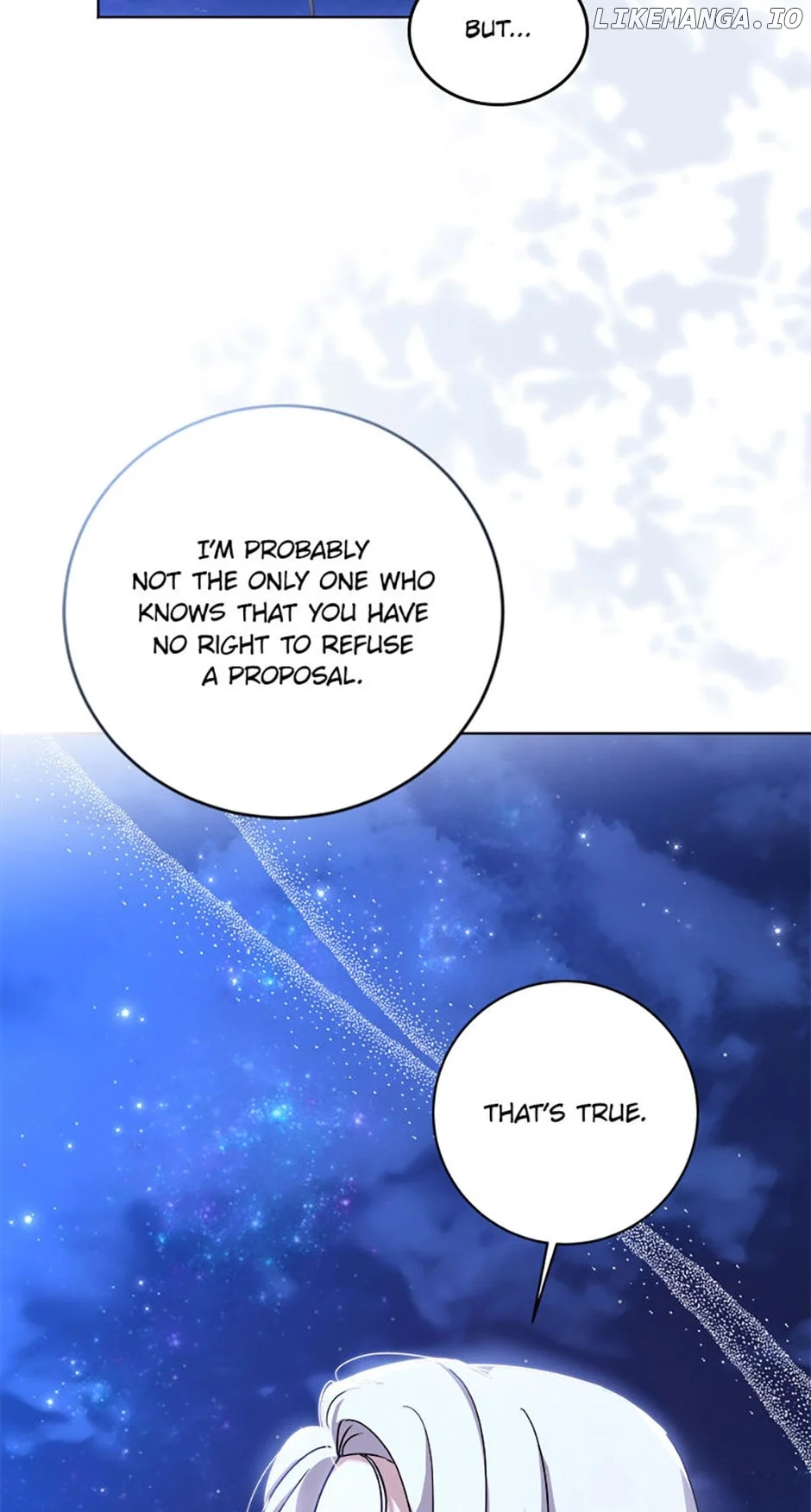 I Went On Strike Because It Was A Time Limit chapter 59 page 8