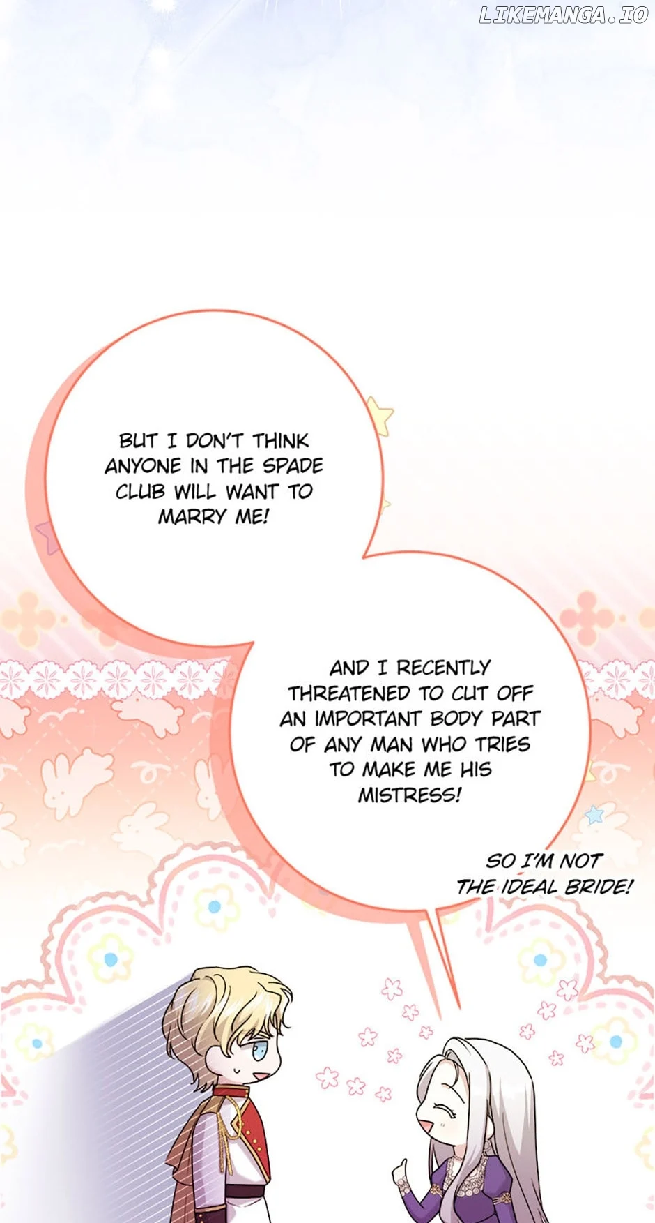 I Went On Strike Because It Was A Time Limit chapter 59 page 10