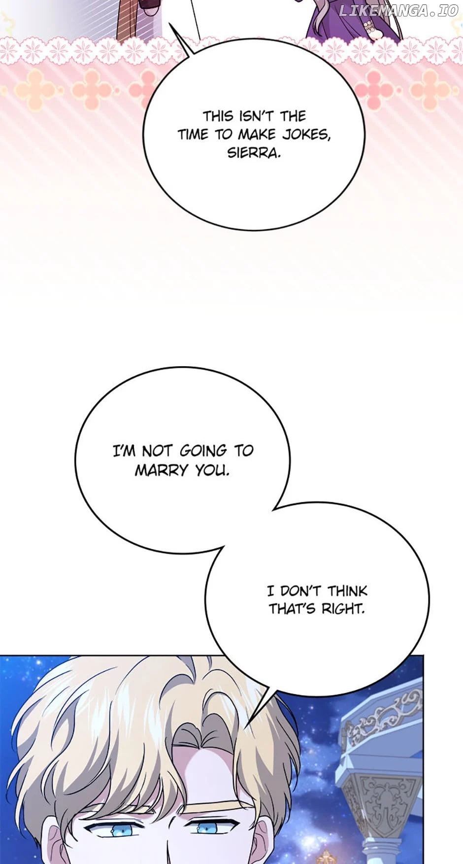 I Went On Strike Because It Was A Time Limit chapter 59 page 11