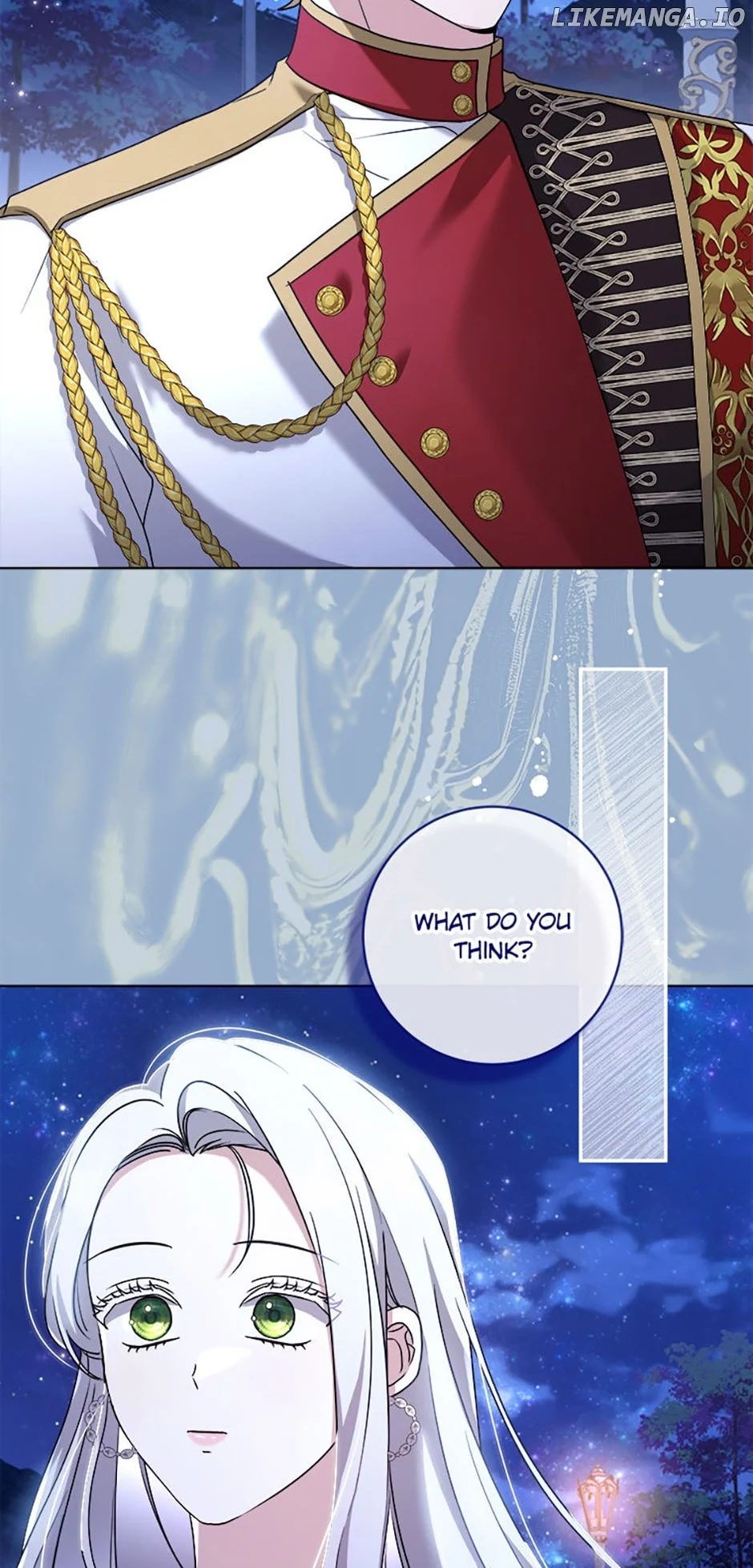 I Went On Strike Because It Was A Time Limit chapter 59 page 21
