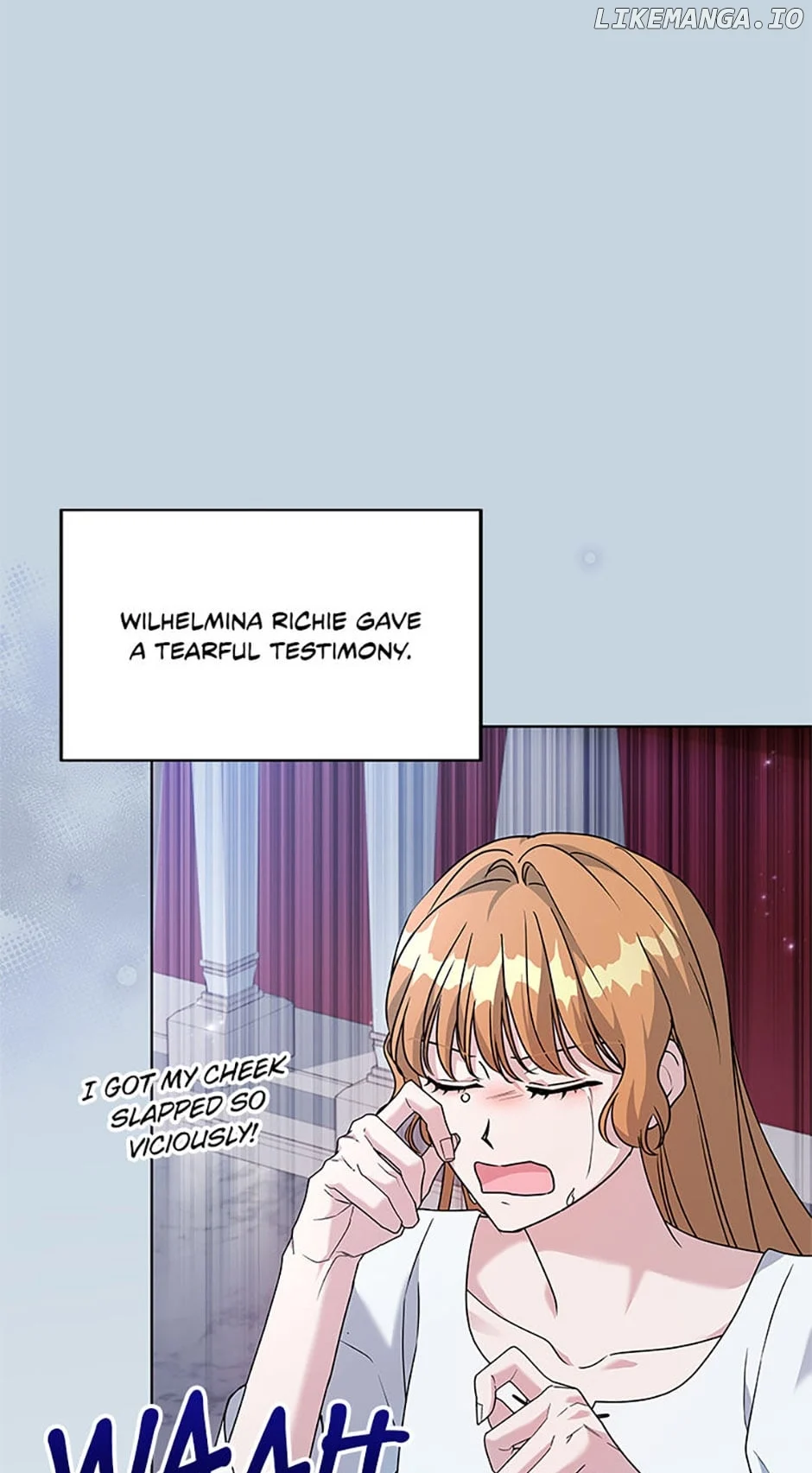 I Went On Strike Because It Was A Time Limit chapter 59 page 42