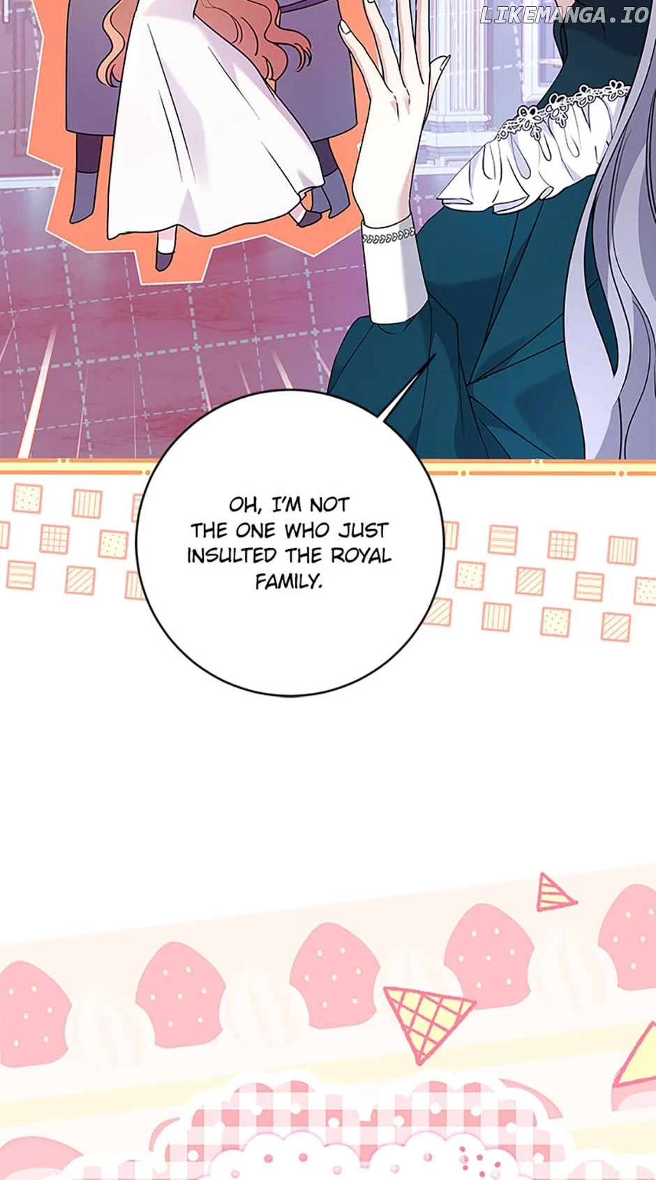 I Went On Strike Because It Was A Time Limit chapter 59 page 49
