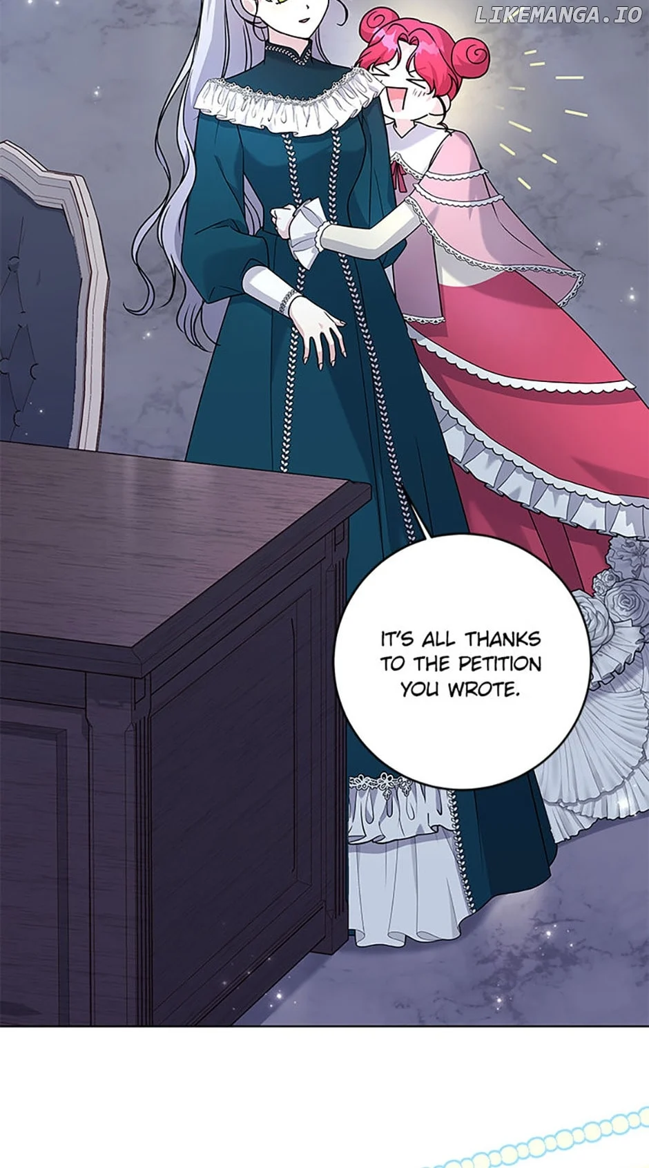 I Went On Strike Because It Was A Time Limit chapter 59 page 52