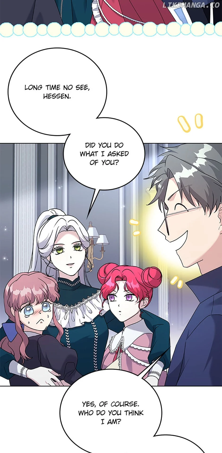 I Went On Strike Because It Was A Time Limit chapter 59 page 56