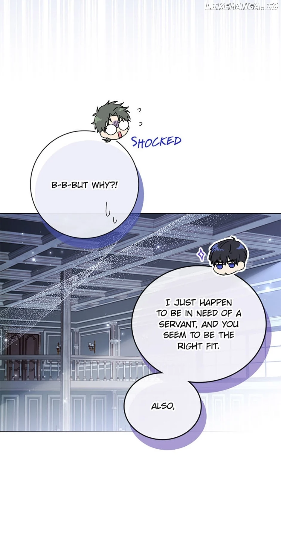I Went On Strike Because It Was A Time Limit chapter 59 page 65