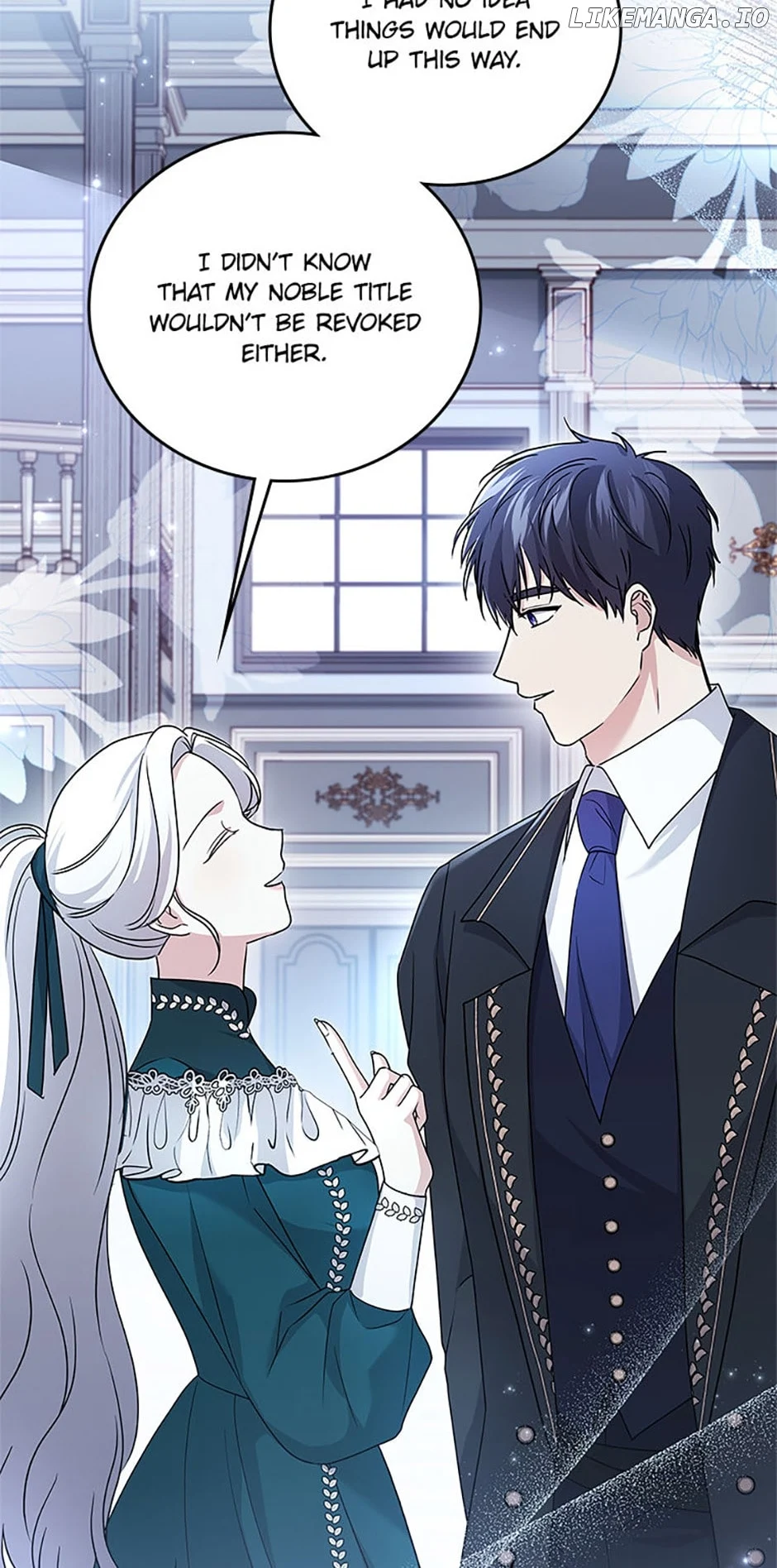 I Went On Strike Because It Was A Time Limit chapter 59 page 69