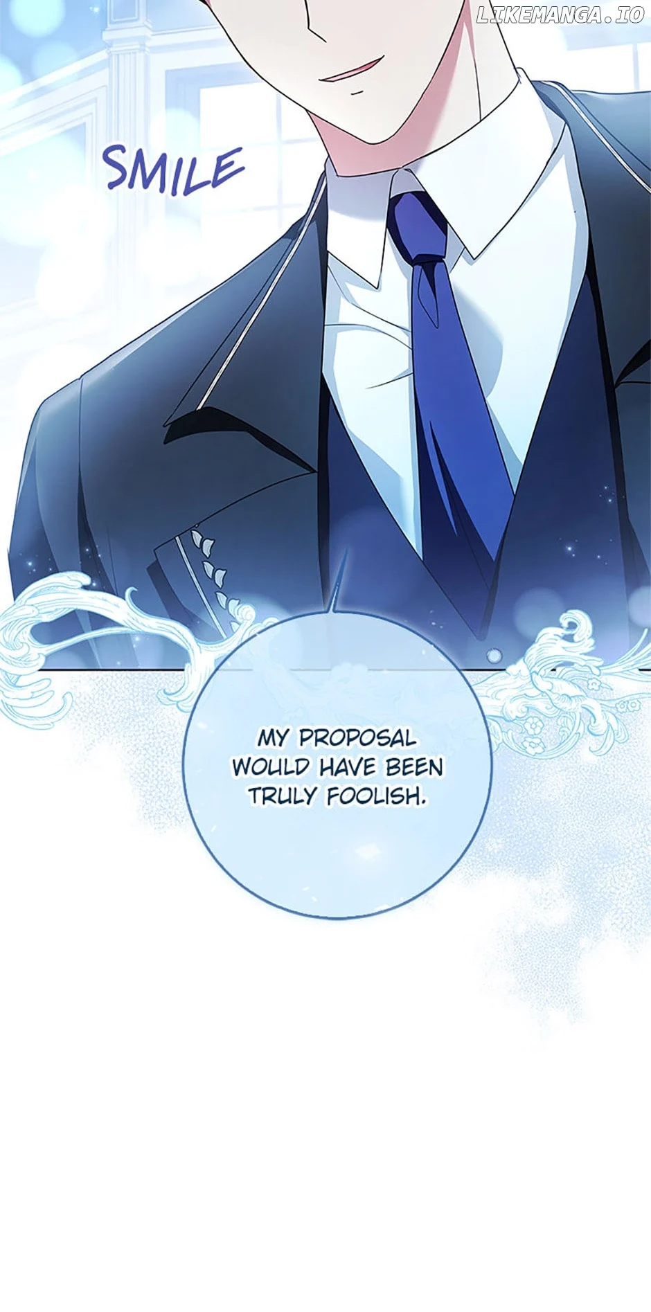 I Went On Strike Because It Was A Time Limit chapter 59 page 71
