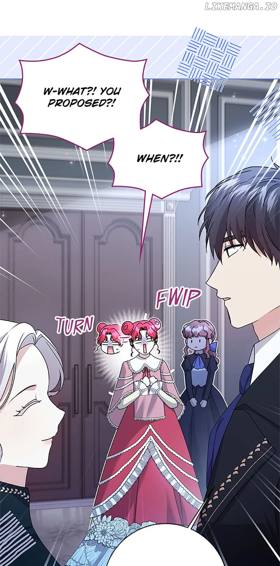 I Went On Strike Because It Was A Time Limit chapter 59 page 72
