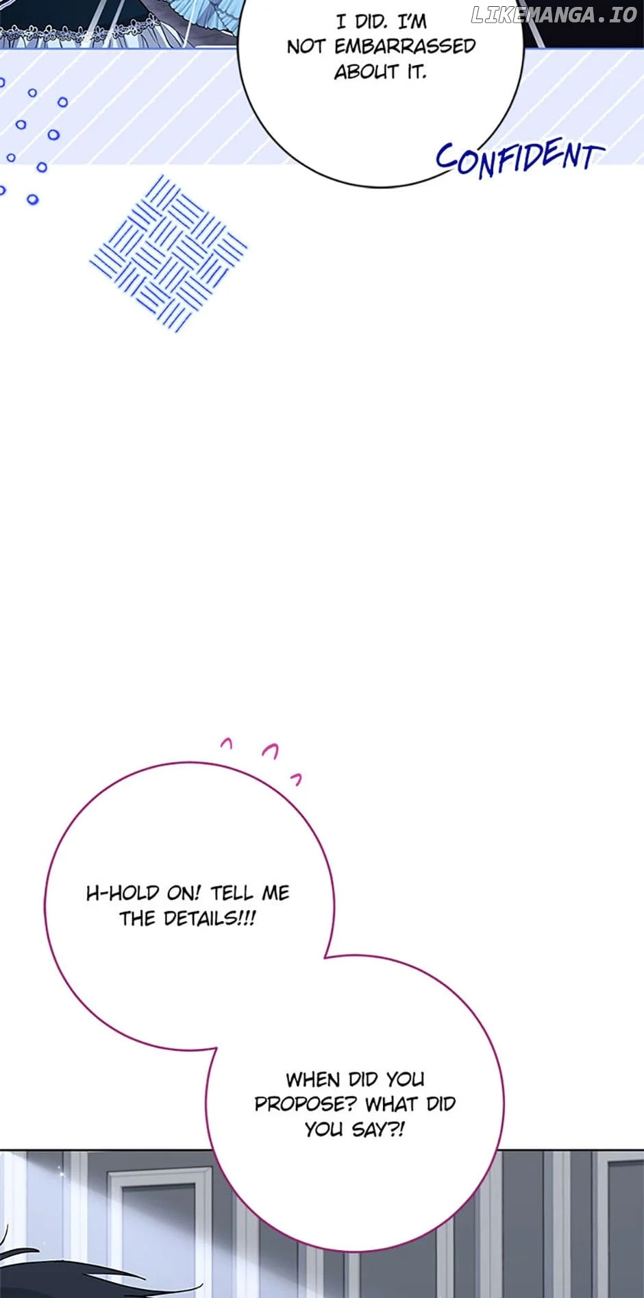 I Went On Strike Because It Was A Time Limit chapter 59 page 73