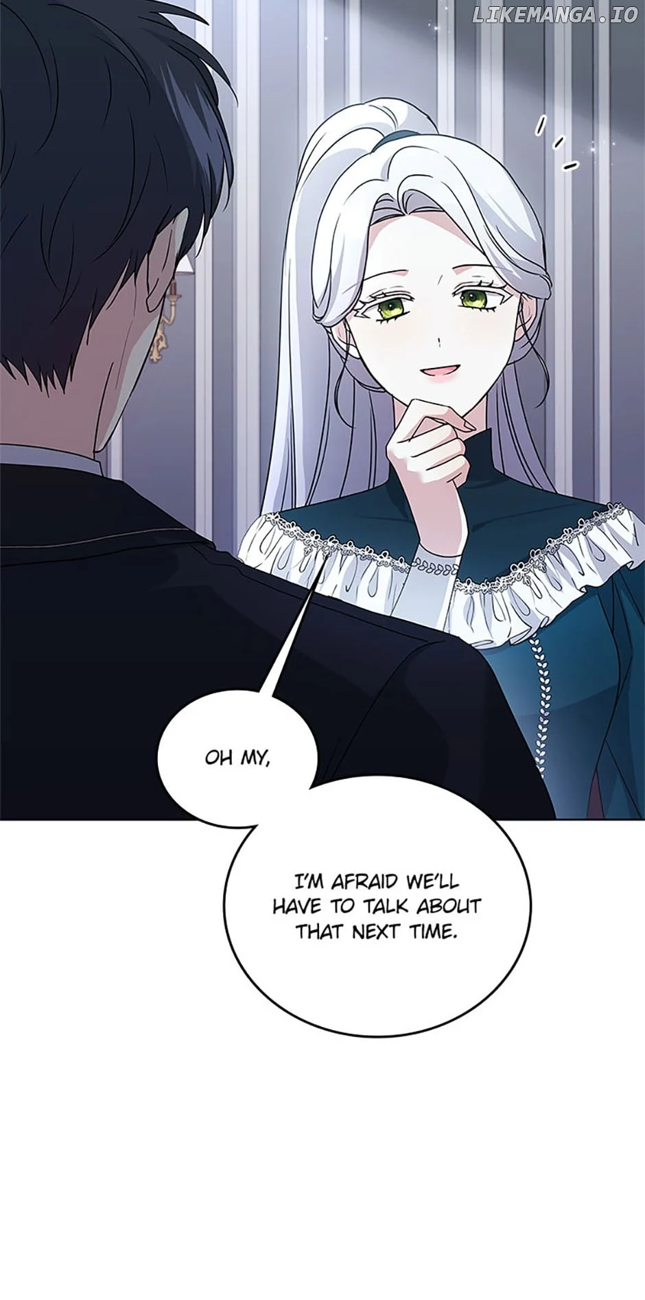 I Went On Strike Because It Was A Time Limit chapter 59 page 74