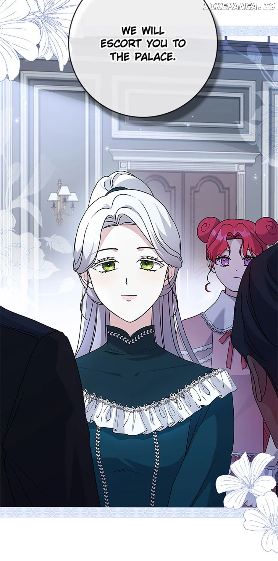 I Went On Strike Because It Was A Time Limit chapter 59 page 77