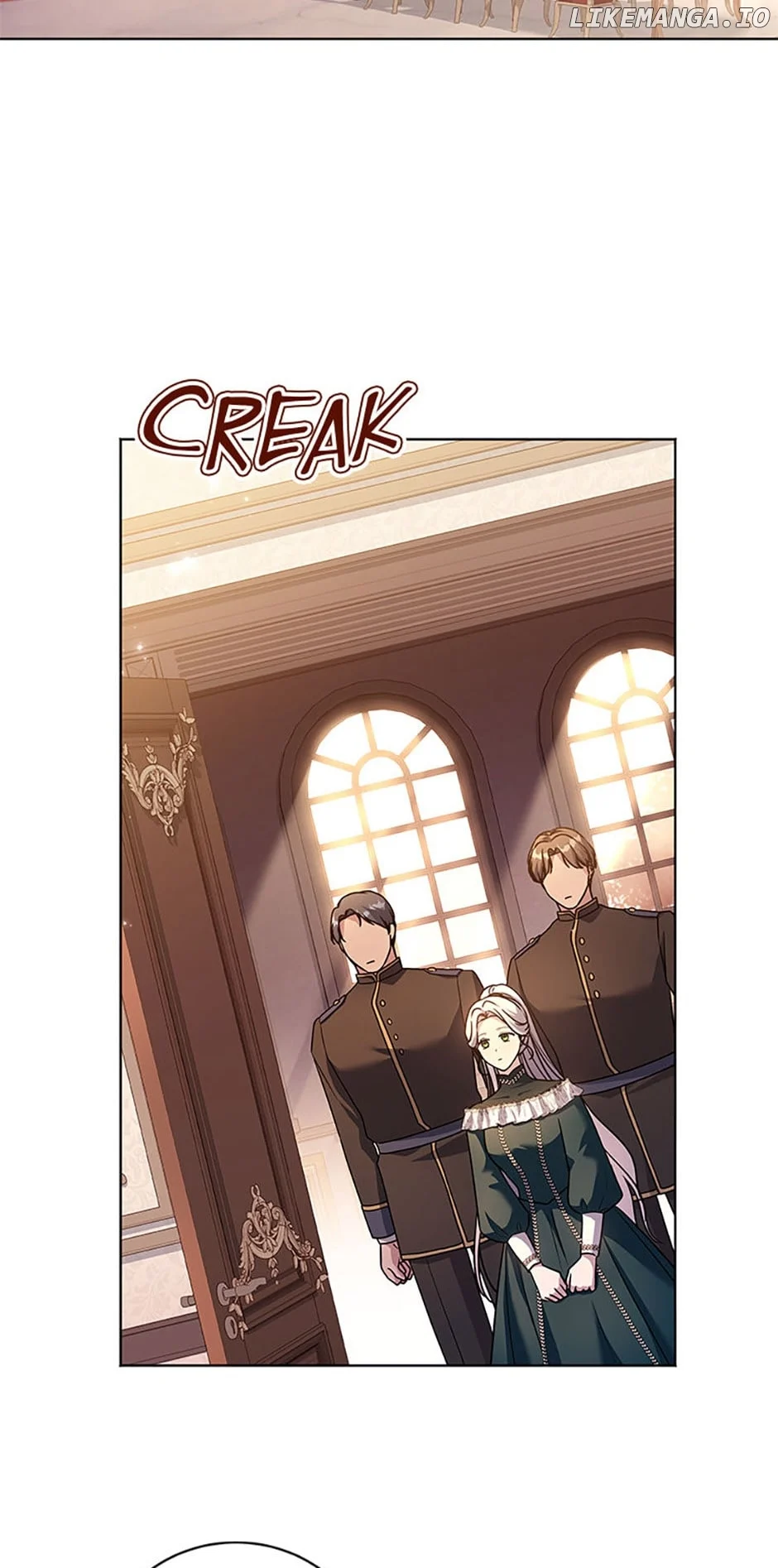 I Went On Strike Because It Was A Time Limit chapter 59 page 80