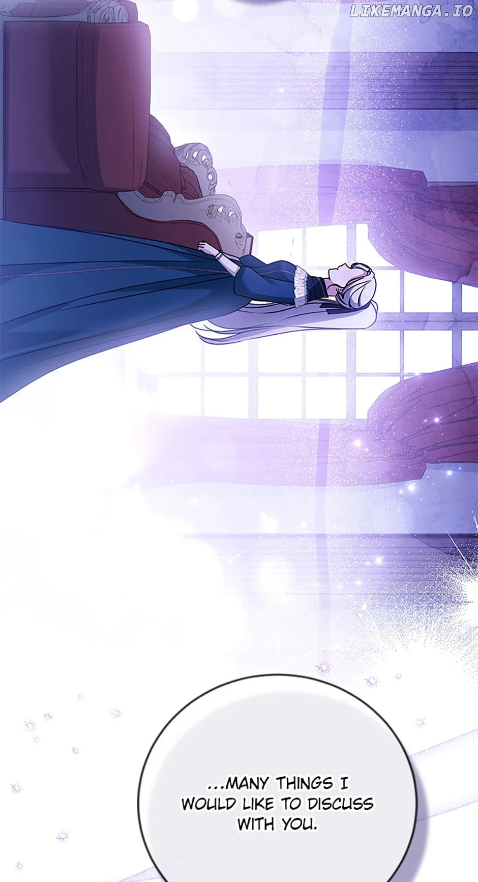 I Went On Strike Because It Was A Time Limit chapter 59 page 85