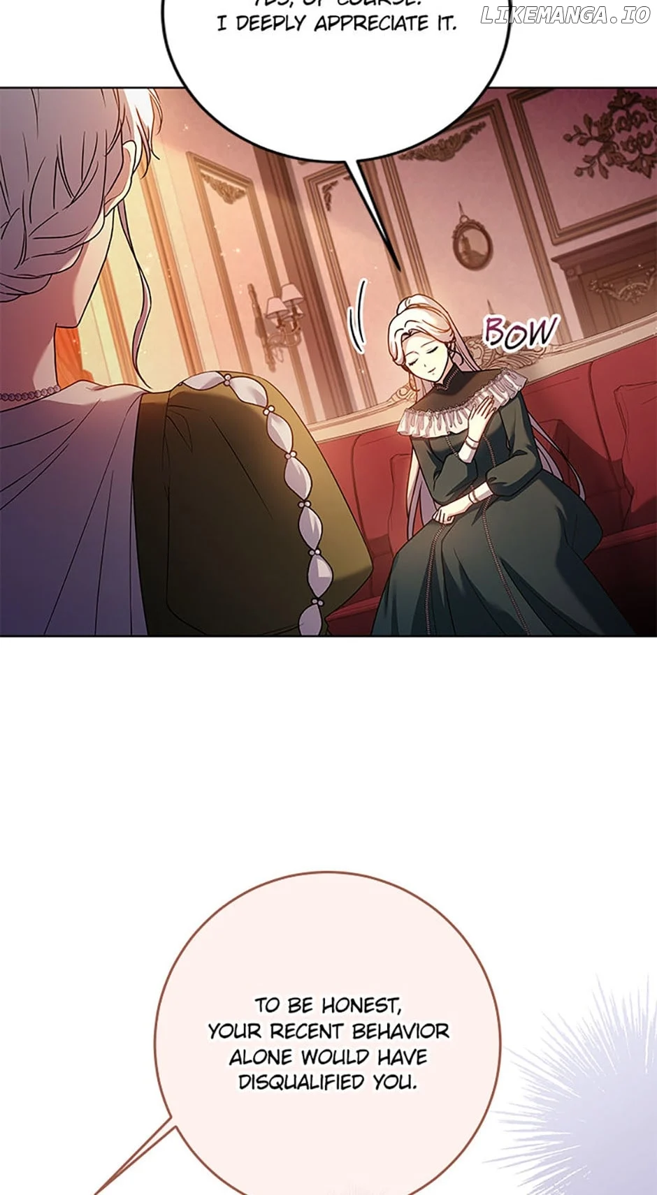 I Went On Strike Because It Was A Time Limit chapter 60 page 4