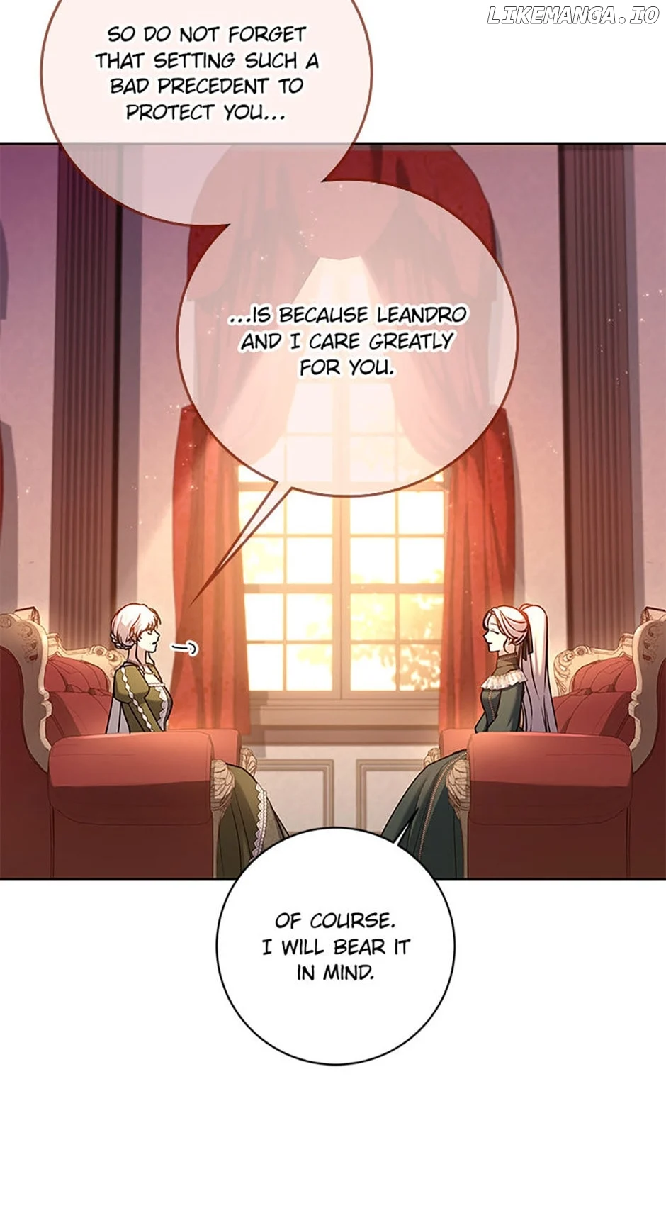 I Went On Strike Because It Was A Time Limit chapter 60 page 6