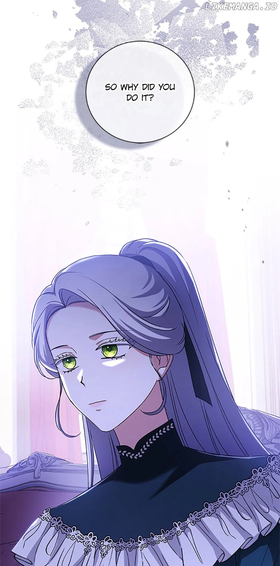 I Went On Strike Because It Was A Time Limit chapter 60 page 8