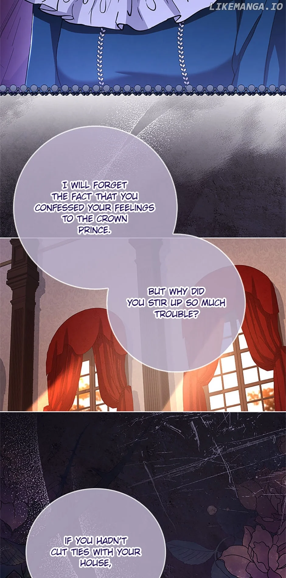I Went On Strike Because It Was A Time Limit chapter 60 page 9