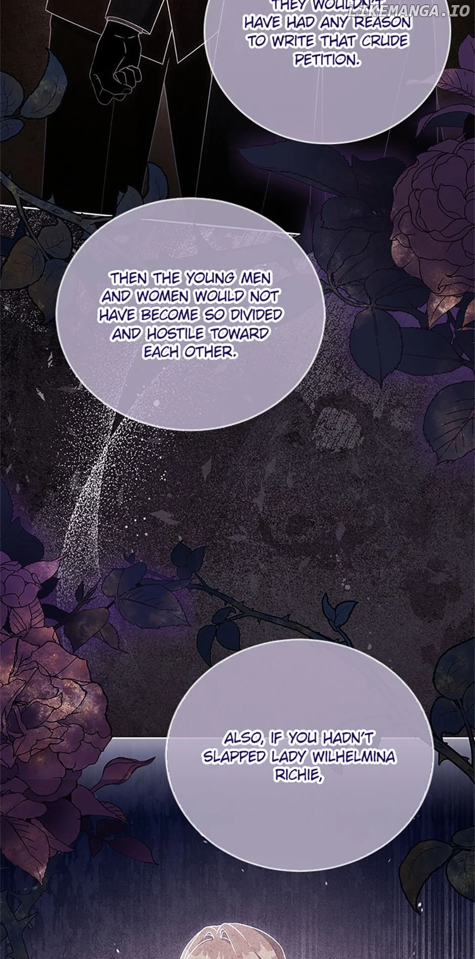 I Went On Strike Because It Was A Time Limit chapter 60 page 11