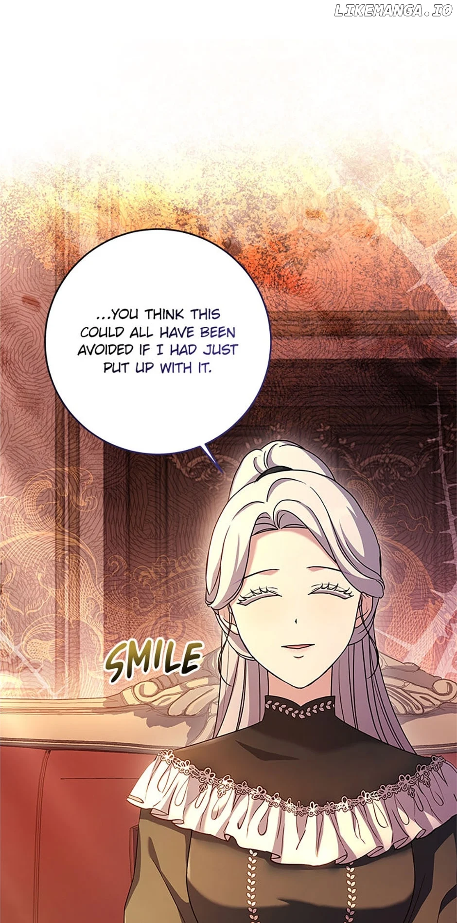I Went On Strike Because It Was A Time Limit chapter 60 page 14