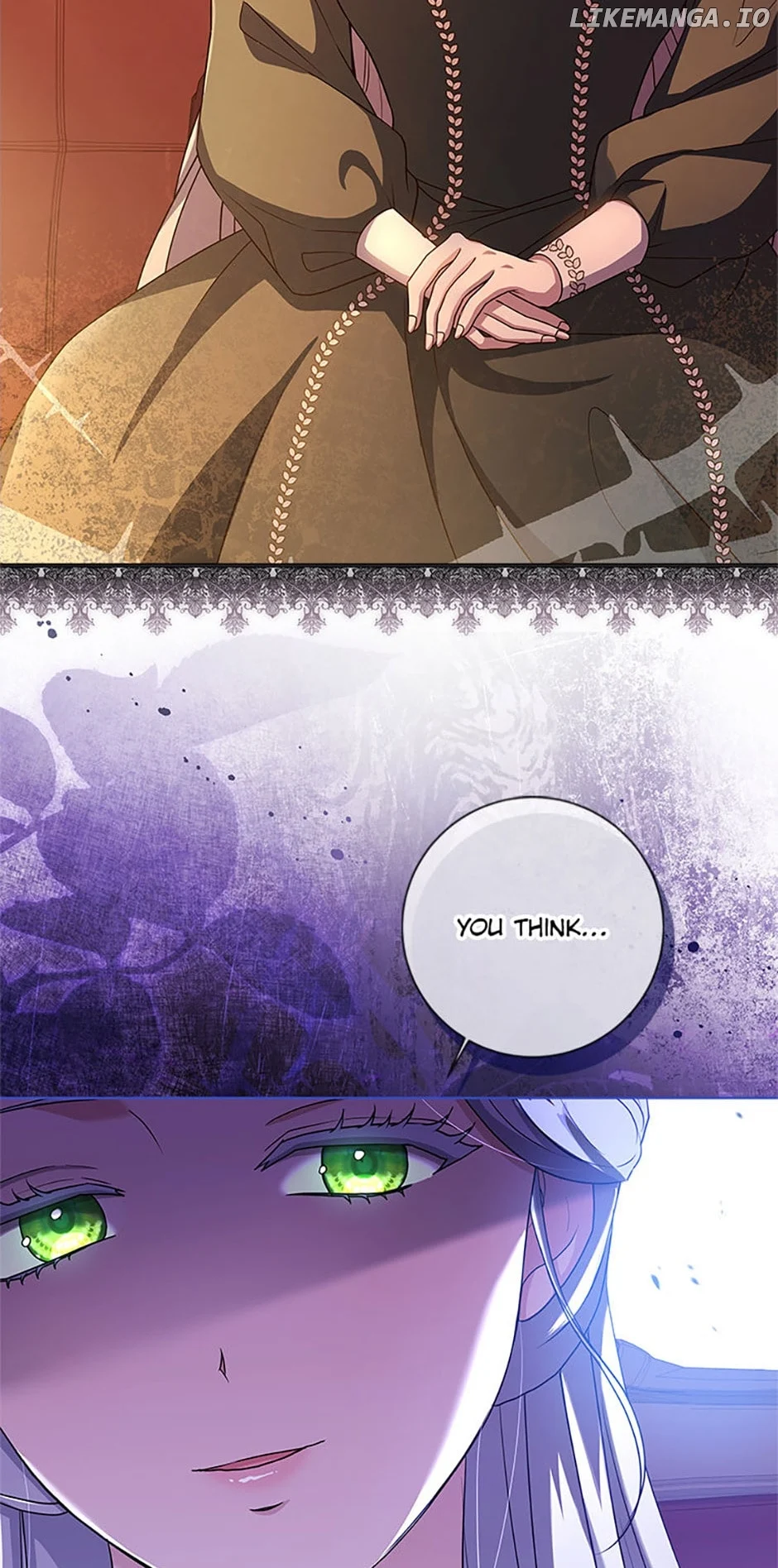 I Went On Strike Because It Was A Time Limit chapter 60 page 15
