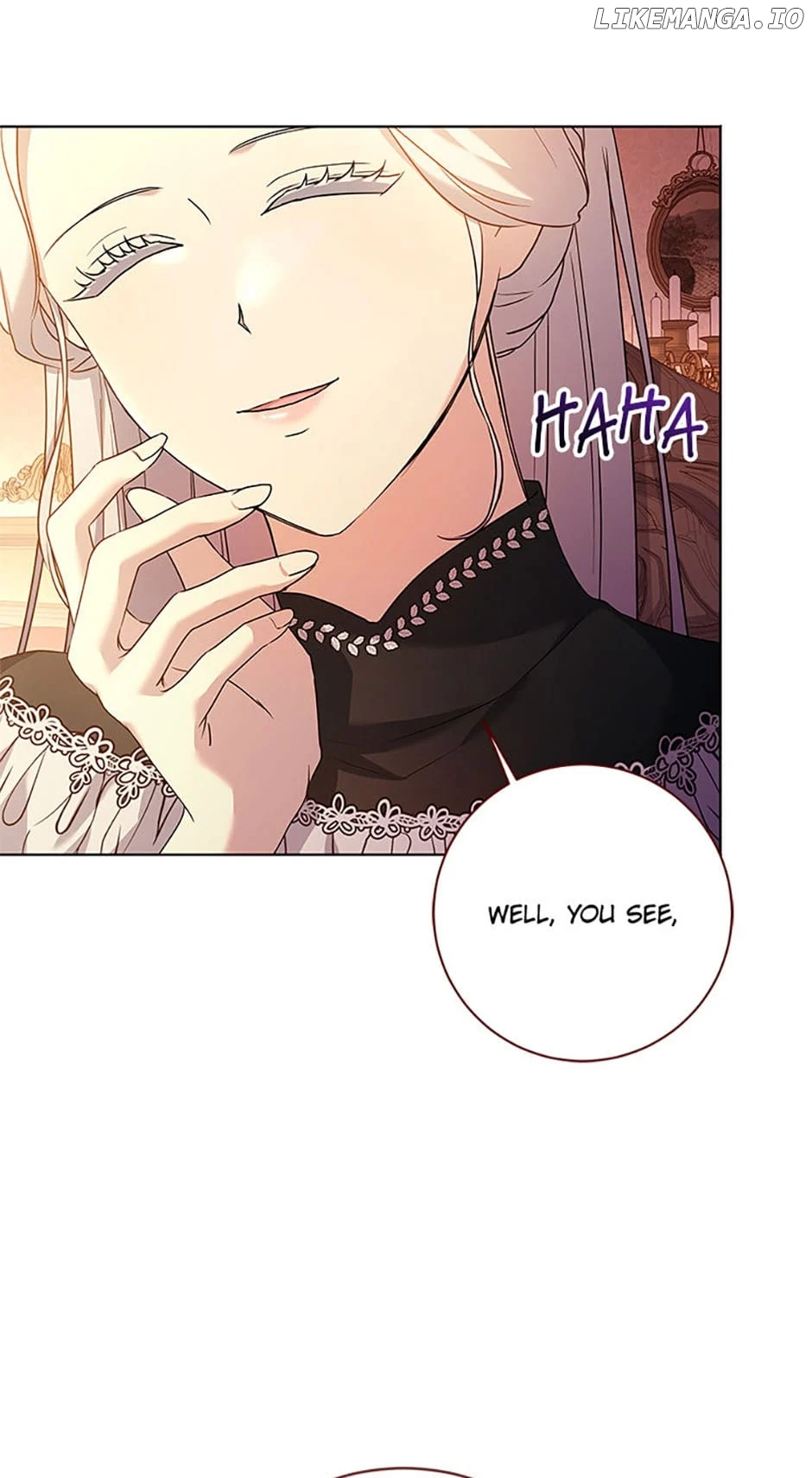 I Went On Strike Because It Was A Time Limit chapter 60 page 24