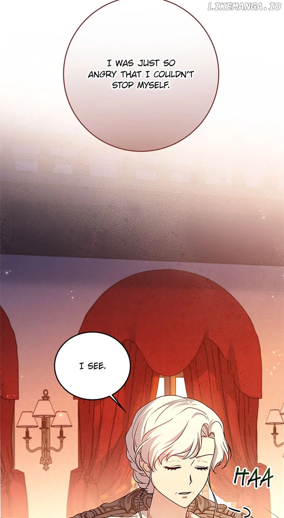 I Went On Strike Because It Was A Time Limit chapter 60 page 25