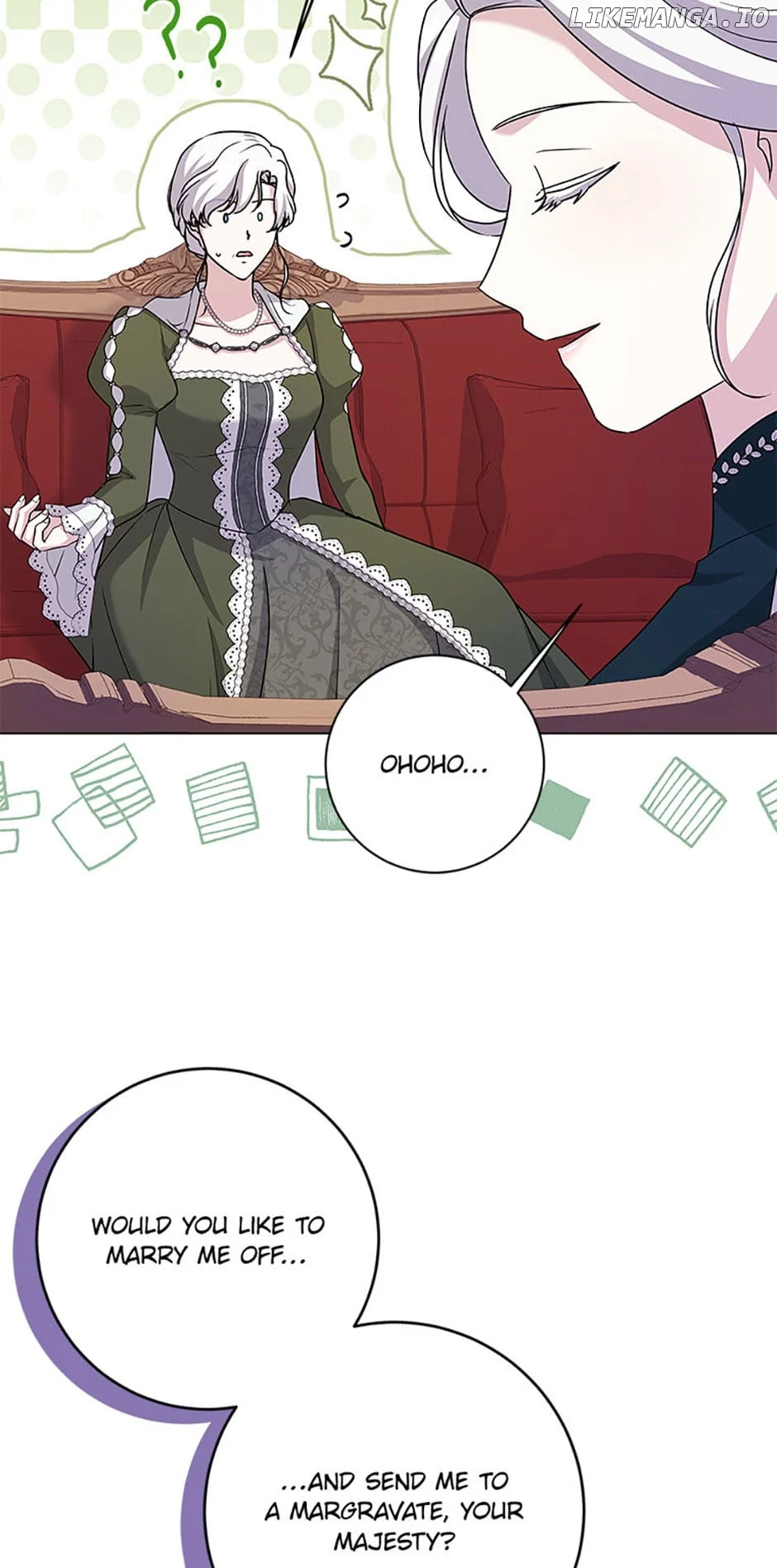 I Went On Strike Because It Was A Time Limit chapter 60 page 33