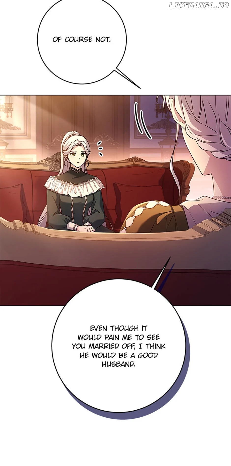 I Went On Strike Because It Was A Time Limit chapter 60 page 35