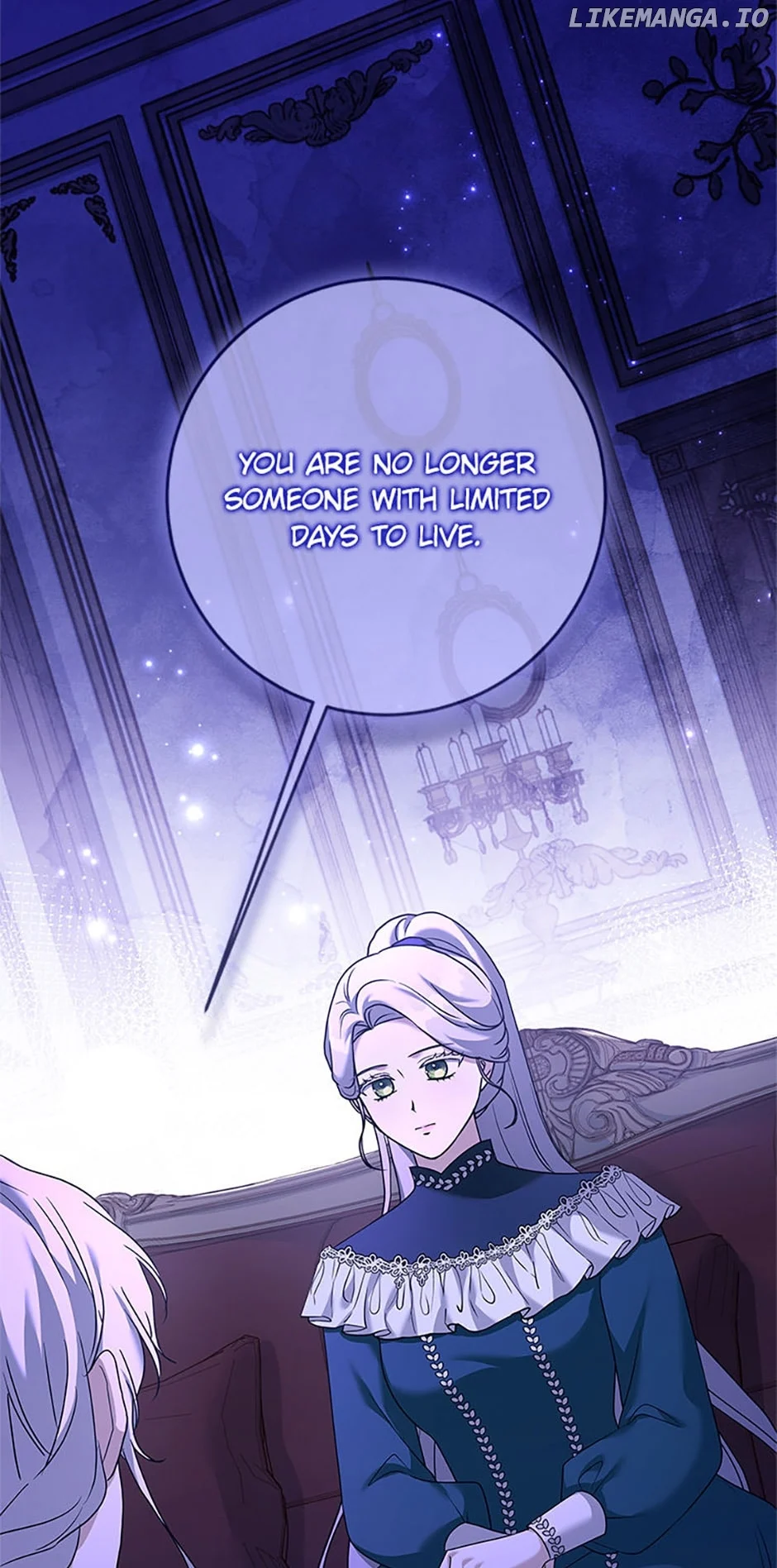 I Went On Strike Because It Was A Time Limit chapter 60 page 47