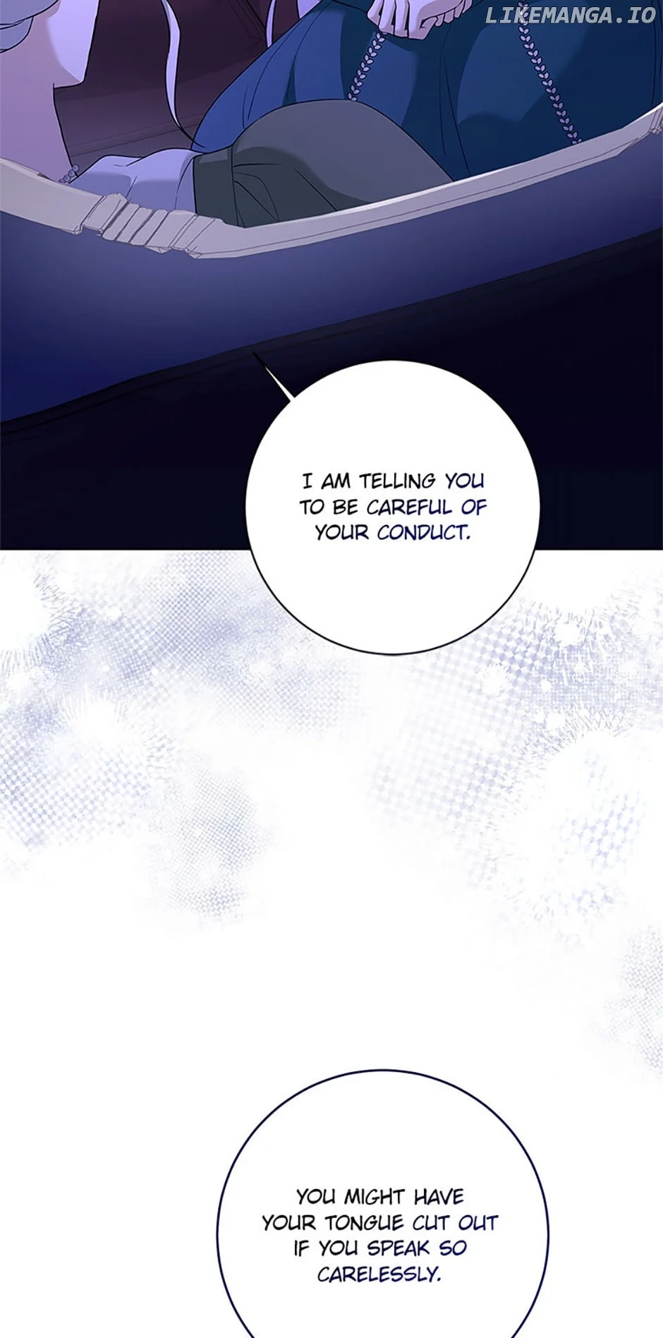 I Went On Strike Because It Was A Time Limit chapter 60 page 48