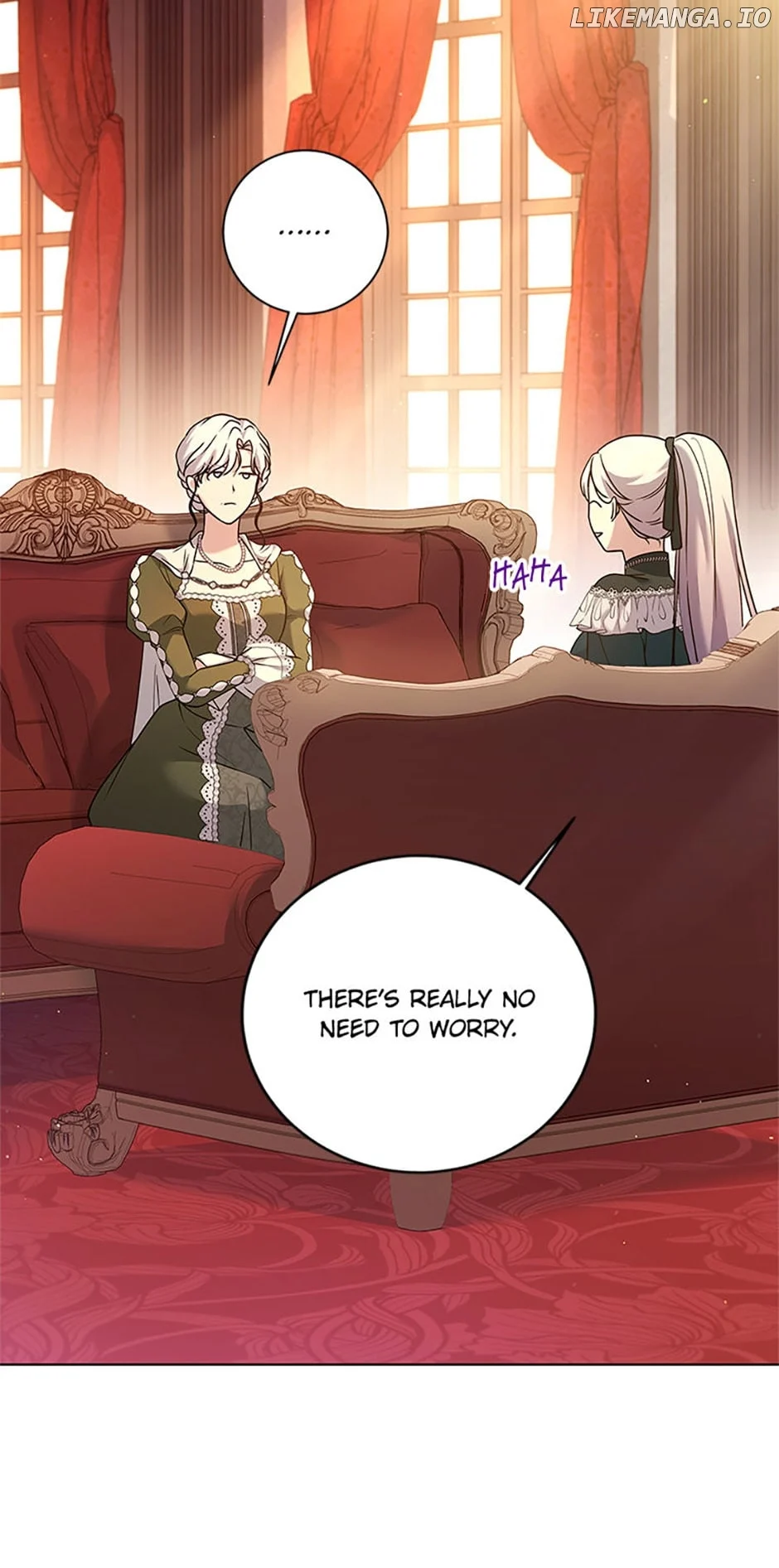 I Went On Strike Because It Was A Time Limit chapter 60 page 51