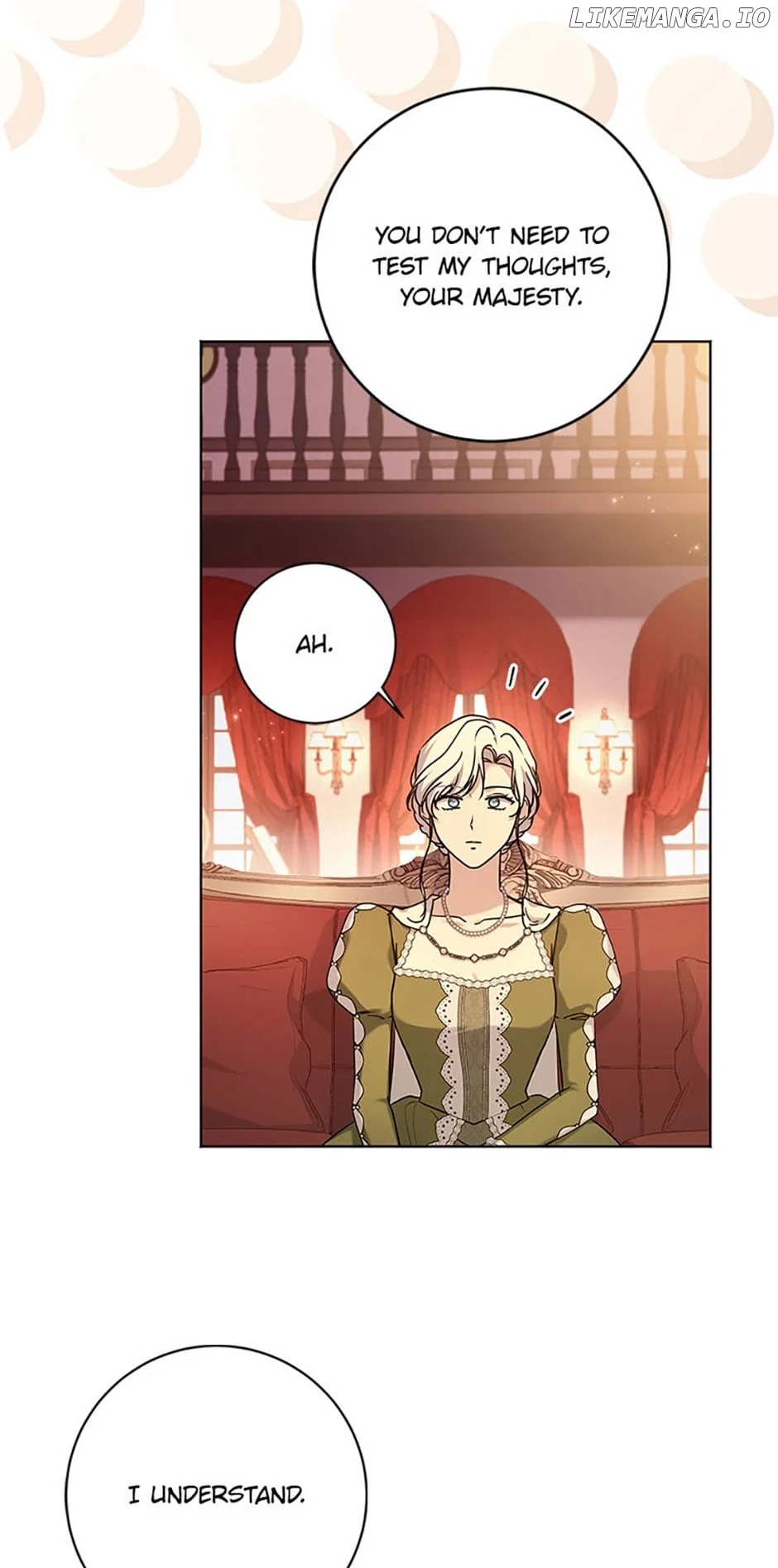 I Went On Strike Because It Was A Time Limit chapter 60 page 56