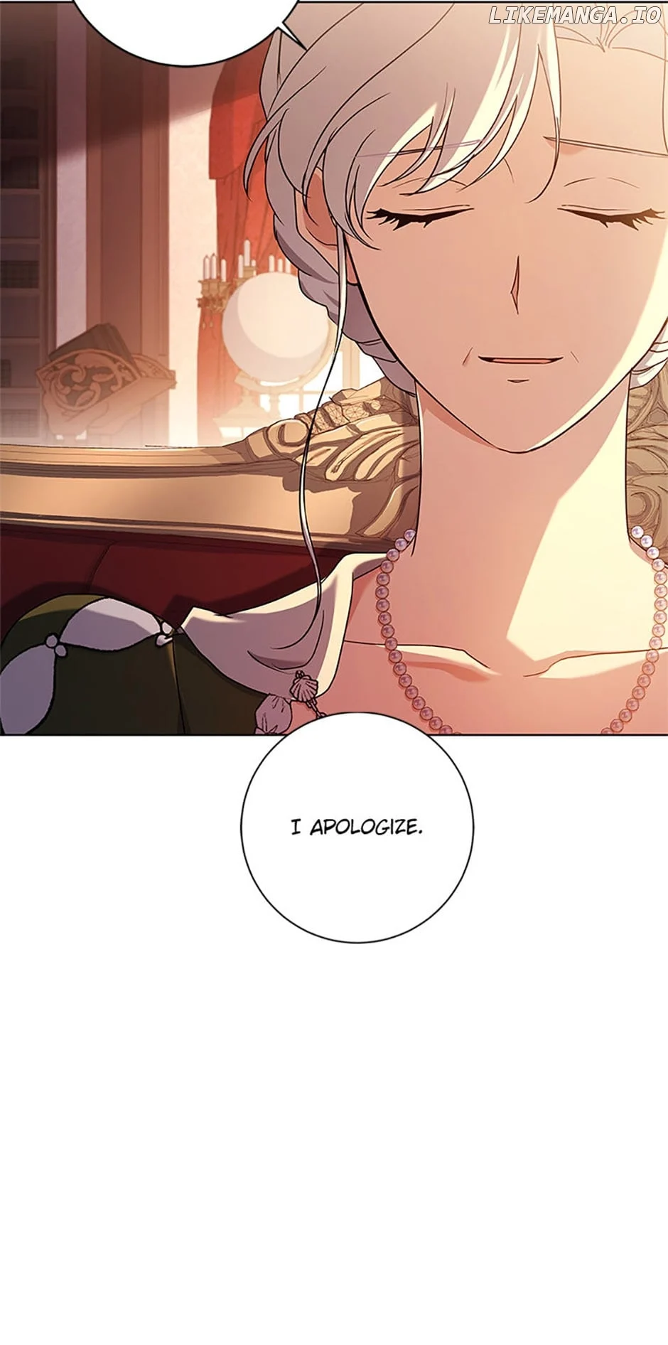 I Went On Strike Because It Was A Time Limit chapter 60 page 57
