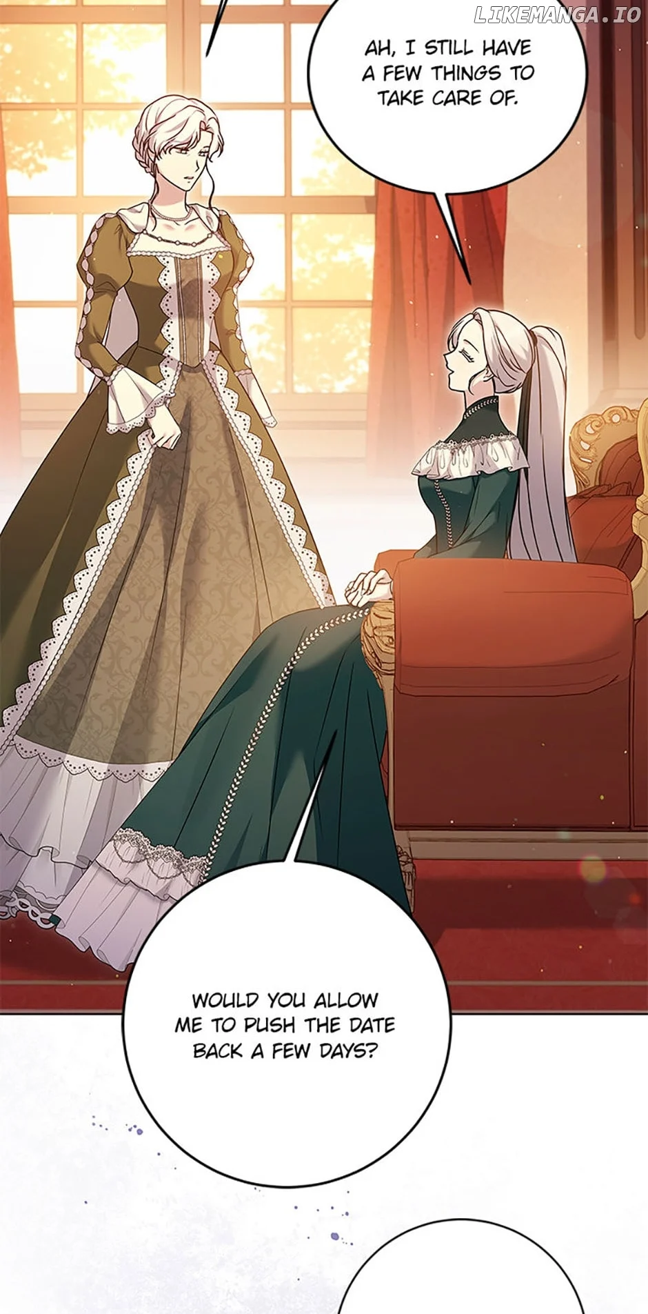 I Went On Strike Because It Was A Time Limit chapter 60 page 59