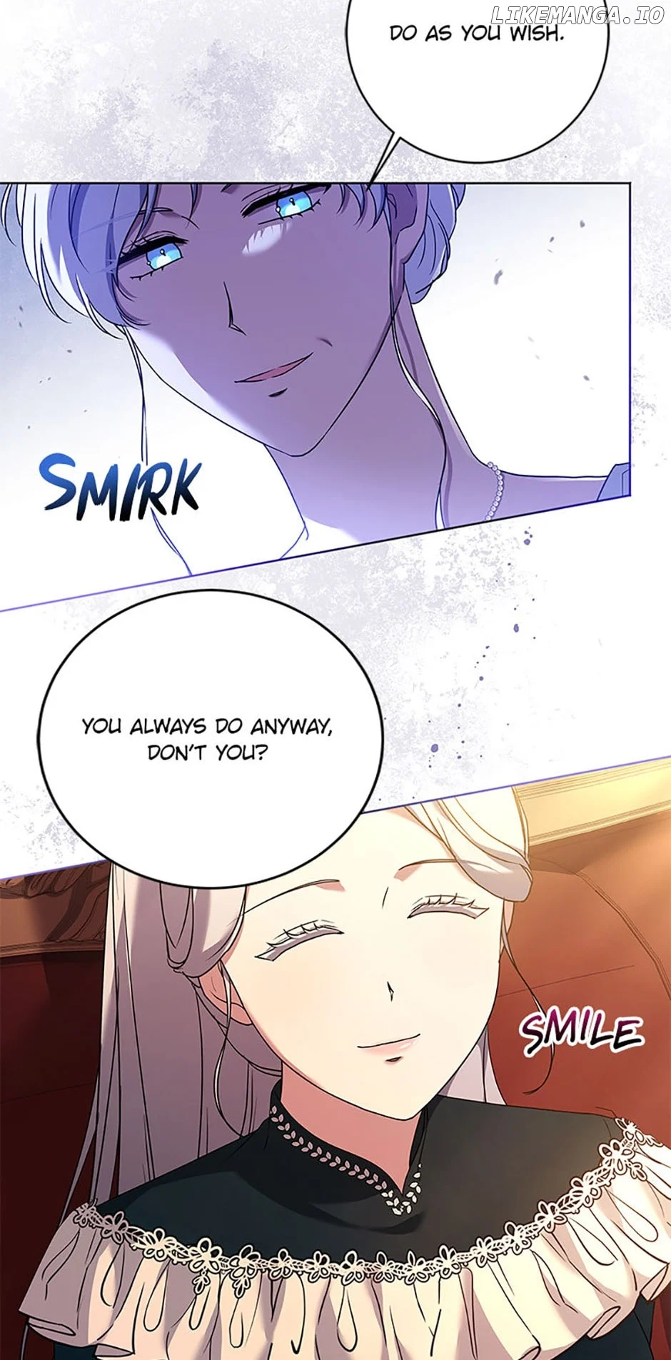 I Went On Strike Because It Was A Time Limit chapter 60 page 60